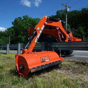 Raptor Boom Arm Mower