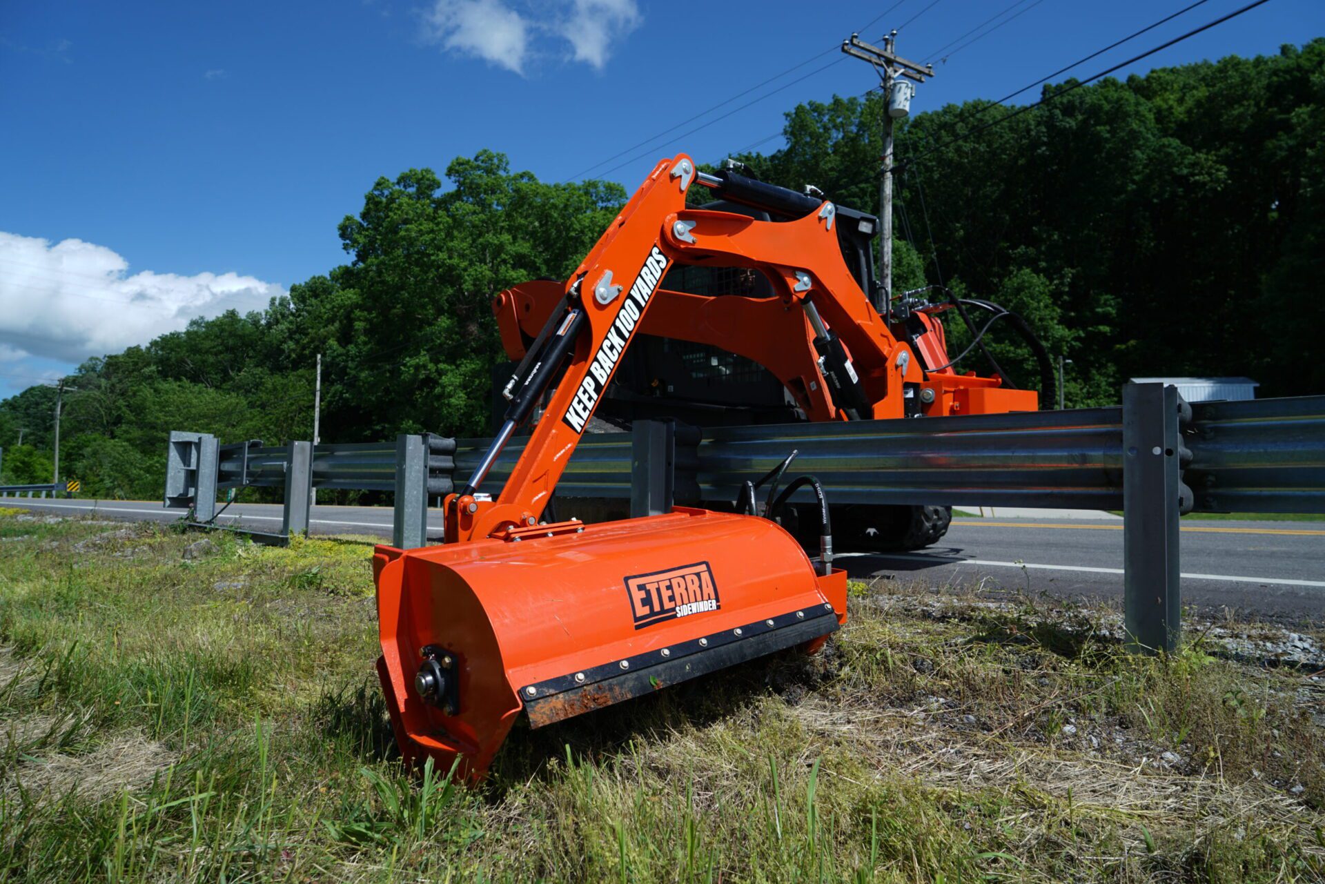 Raptor Mower Heads (Requires Raptor Arm) - Image 2