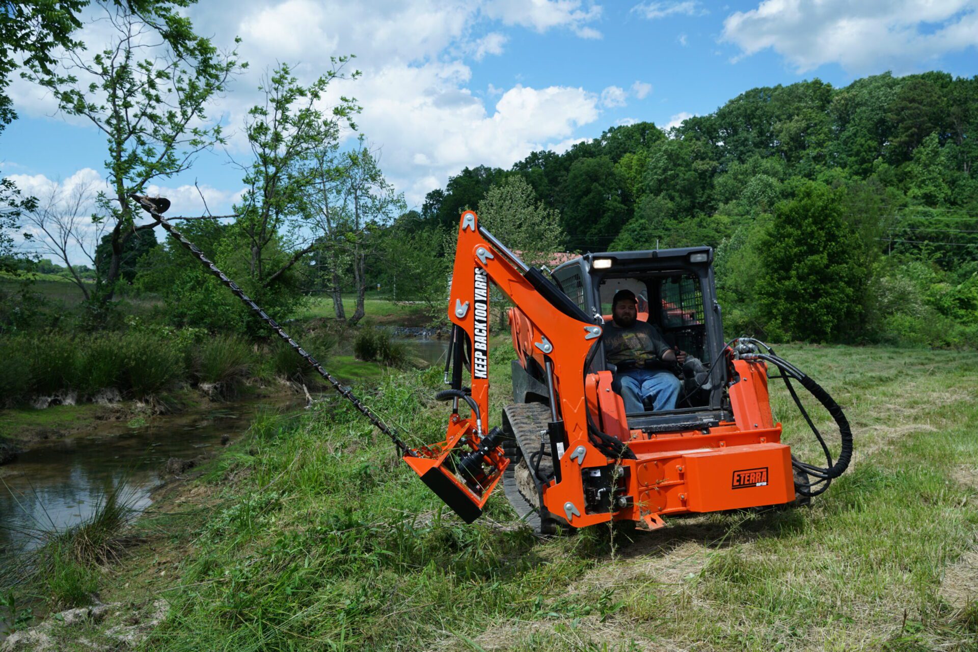 Raptor Mower Heads (Requires Raptor Arm) - Image 3