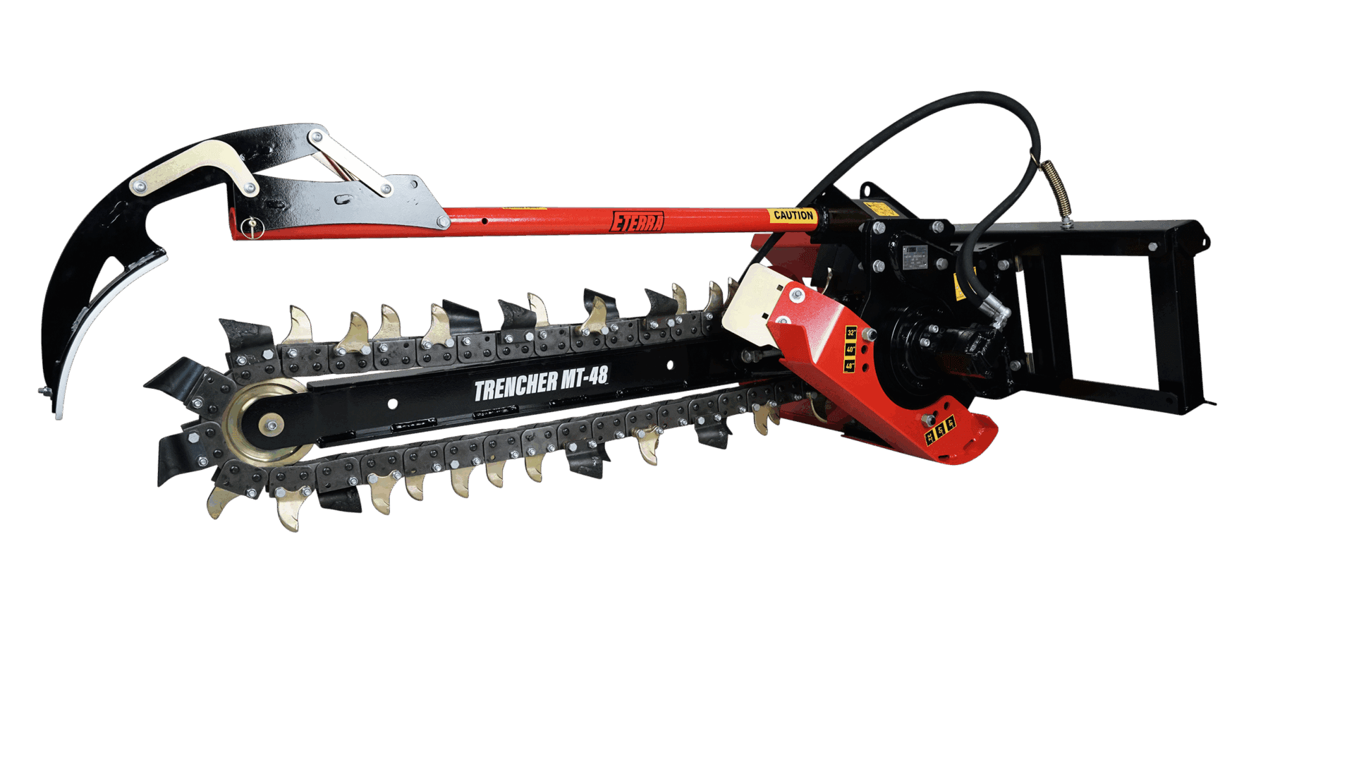 Eterra 4′ Trencher - Image 5