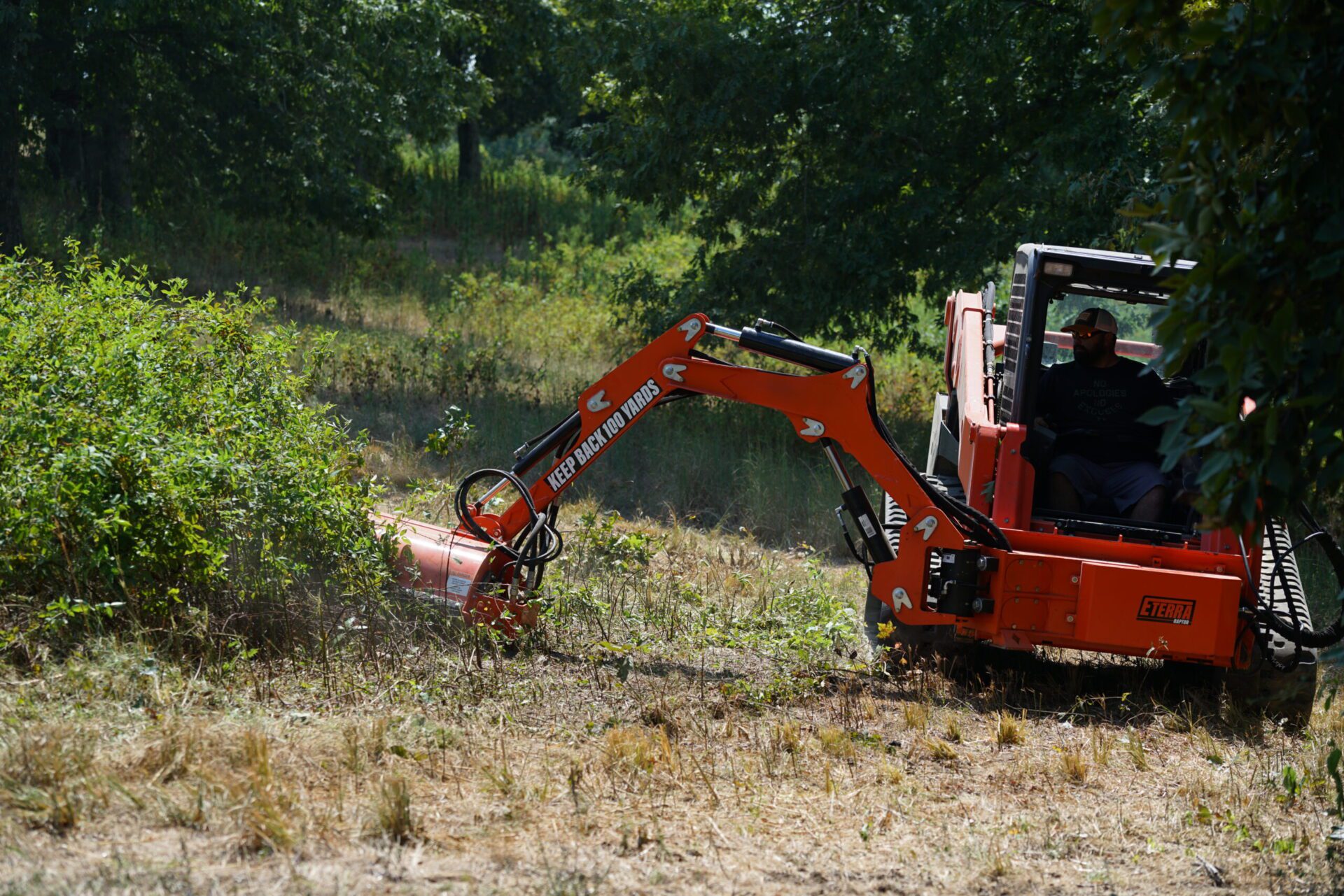 Raptor Mower Heads (Requires Raptor Arm) - Image 11