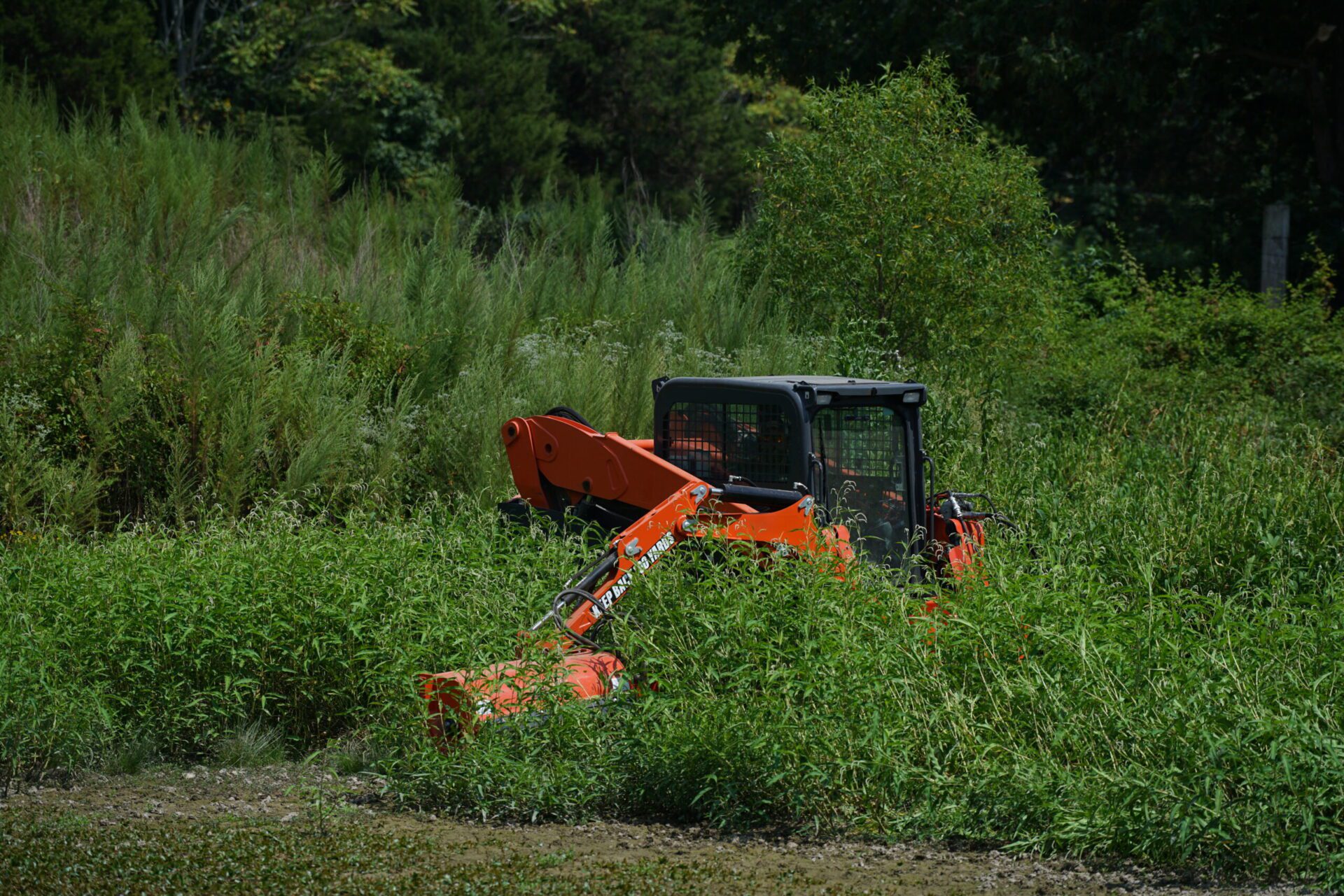 Raptor Boom Arm Mower Raptor Boom Arm Mower - Image 25