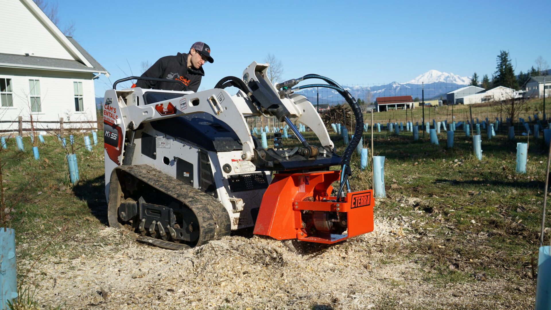 Eterra Vortex Stump Grinder Eterra Vortex Stump Grinder - Image 4
