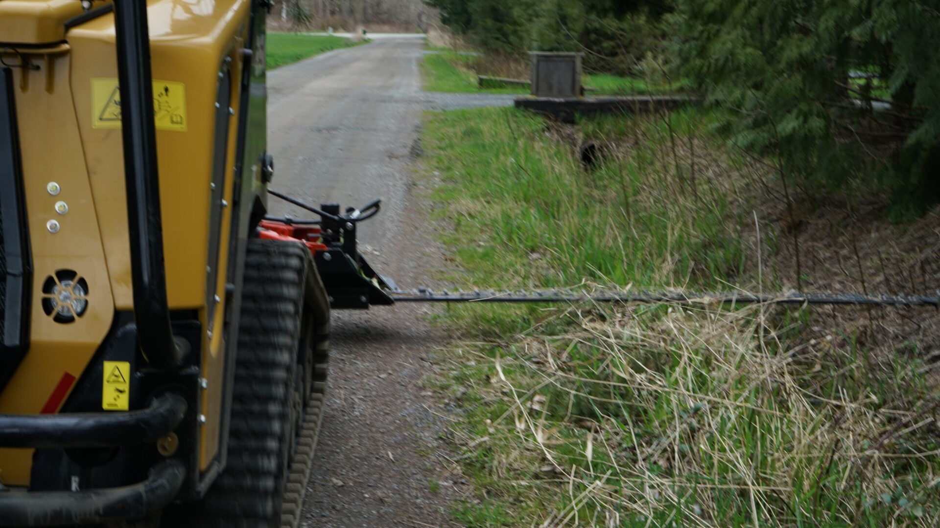 Eterra Sickle Bar Mower - Image 12