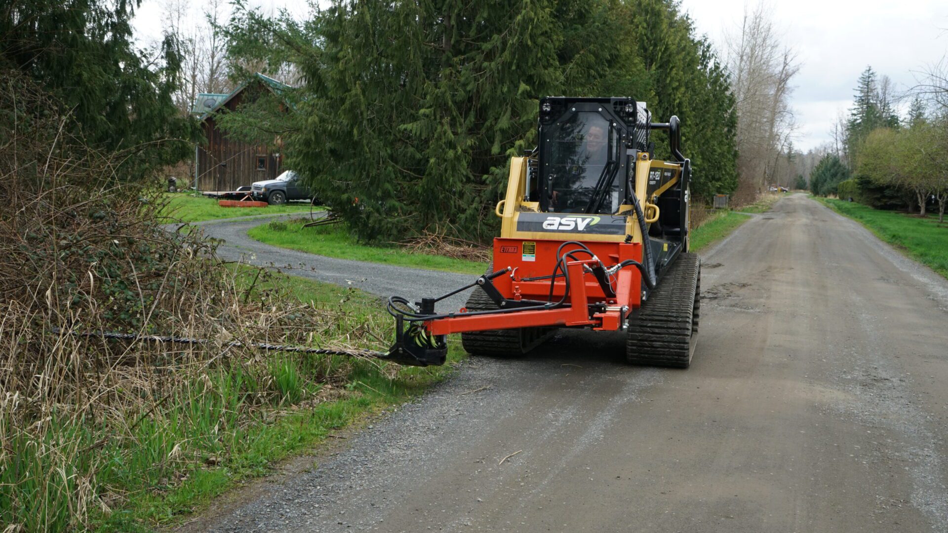 Eterra Sickle Bar Mower - Image 13