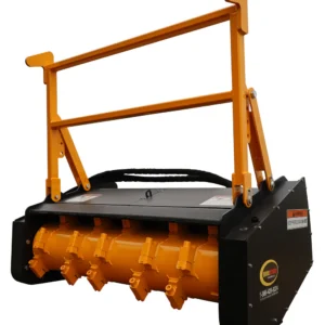 Quick Attach Forestry Drum Mulcher