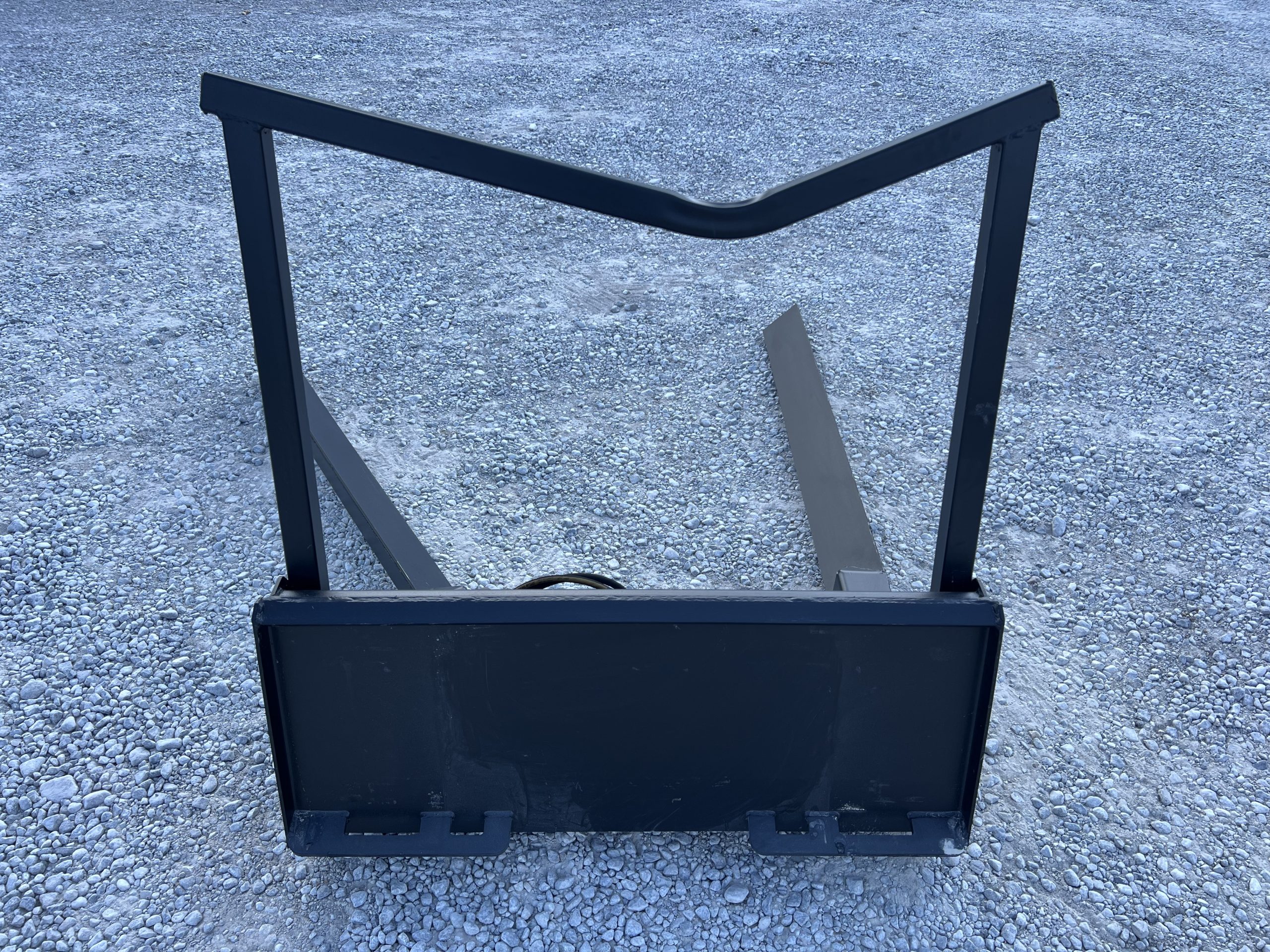 Hydraulic Nursery Tree Fork Attachment Fits Skid Steer Tractor Quick Attach Hydraulic Nursery Tree Fork Attachment Fits Skid Steer Tractor Quick Attach - Image 12