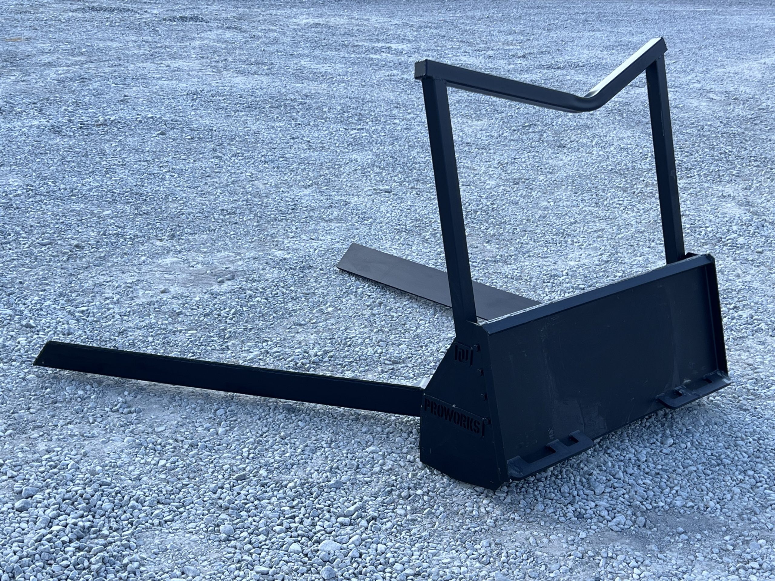 Hydraulic Nursery Tree Fork Attachment Fits Skid Steer Tractor Quick Attach Hydraulic Nursery Tree Fork Attachment Fits Skid Steer Tractor Quick Attach - Image 13