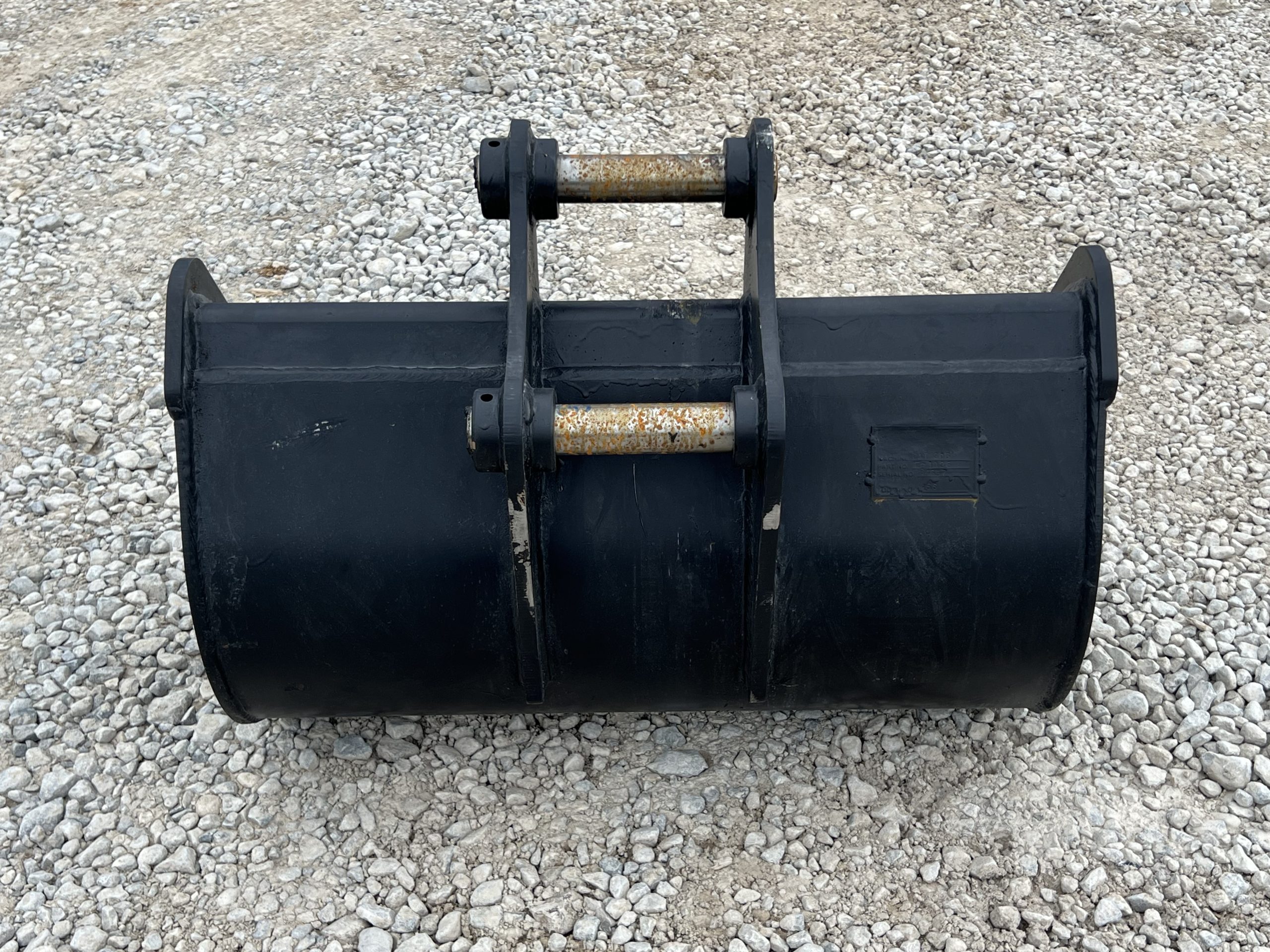 36″ Digging Tooth Bucket Fits CAT 306 Mini Excavator - Image 6