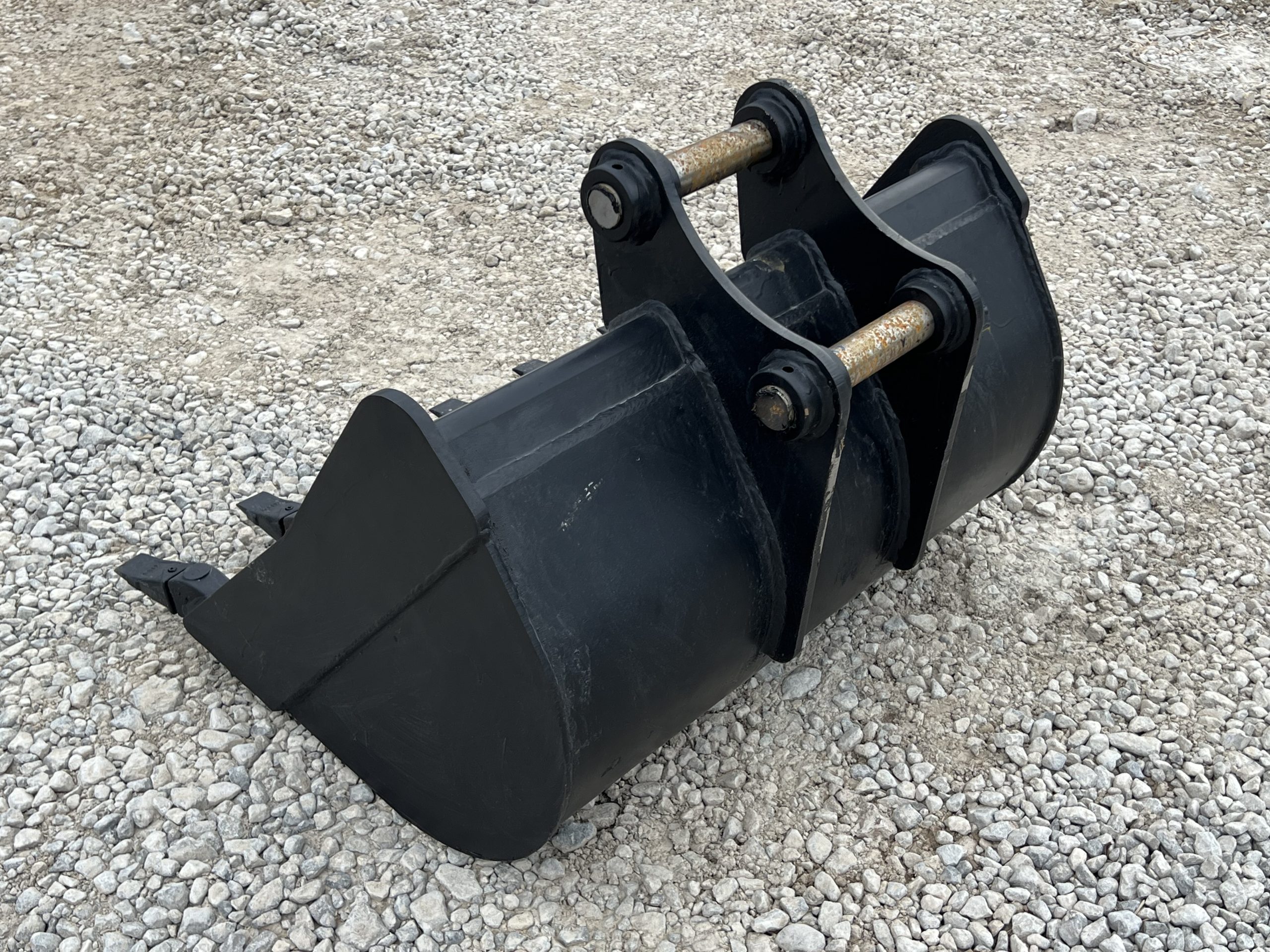 36″ Digging Tooth Bucket Fits CAT 306 Mini Excavator - Image 7