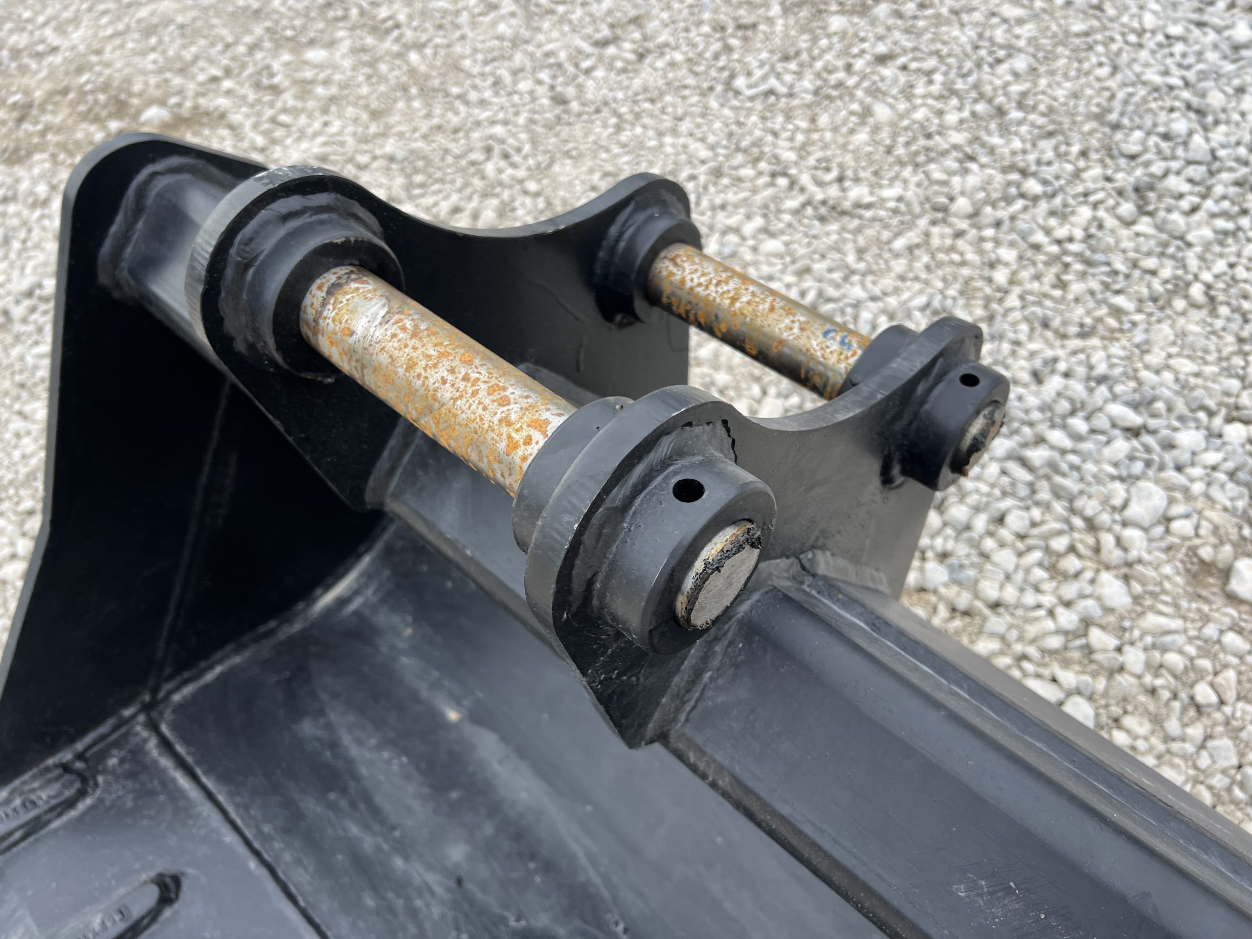 36″ Digging Tooth Bucket Fits CAT 306 Mini Excavator - Image 10