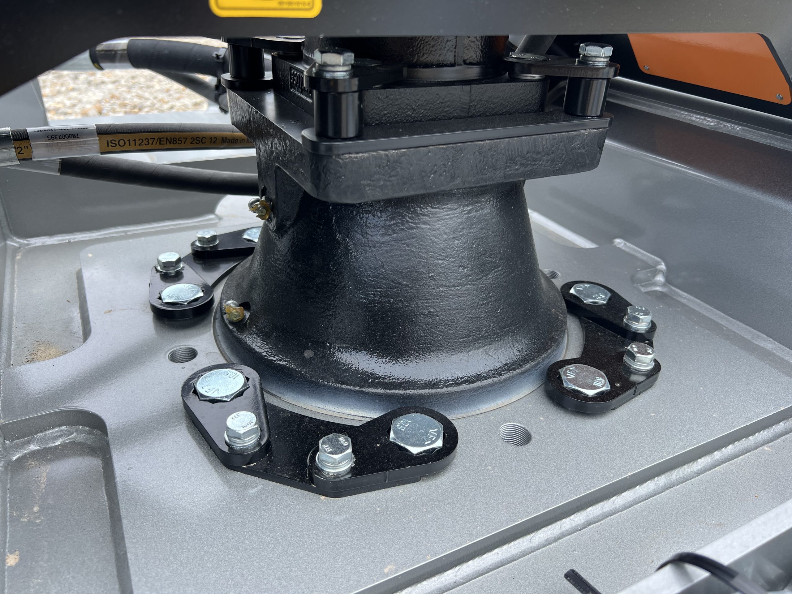 77″ FAE RCM/SSL-175 High Flow Rotary Brush Cutter Attachment Fits Skid Steer - Image 19