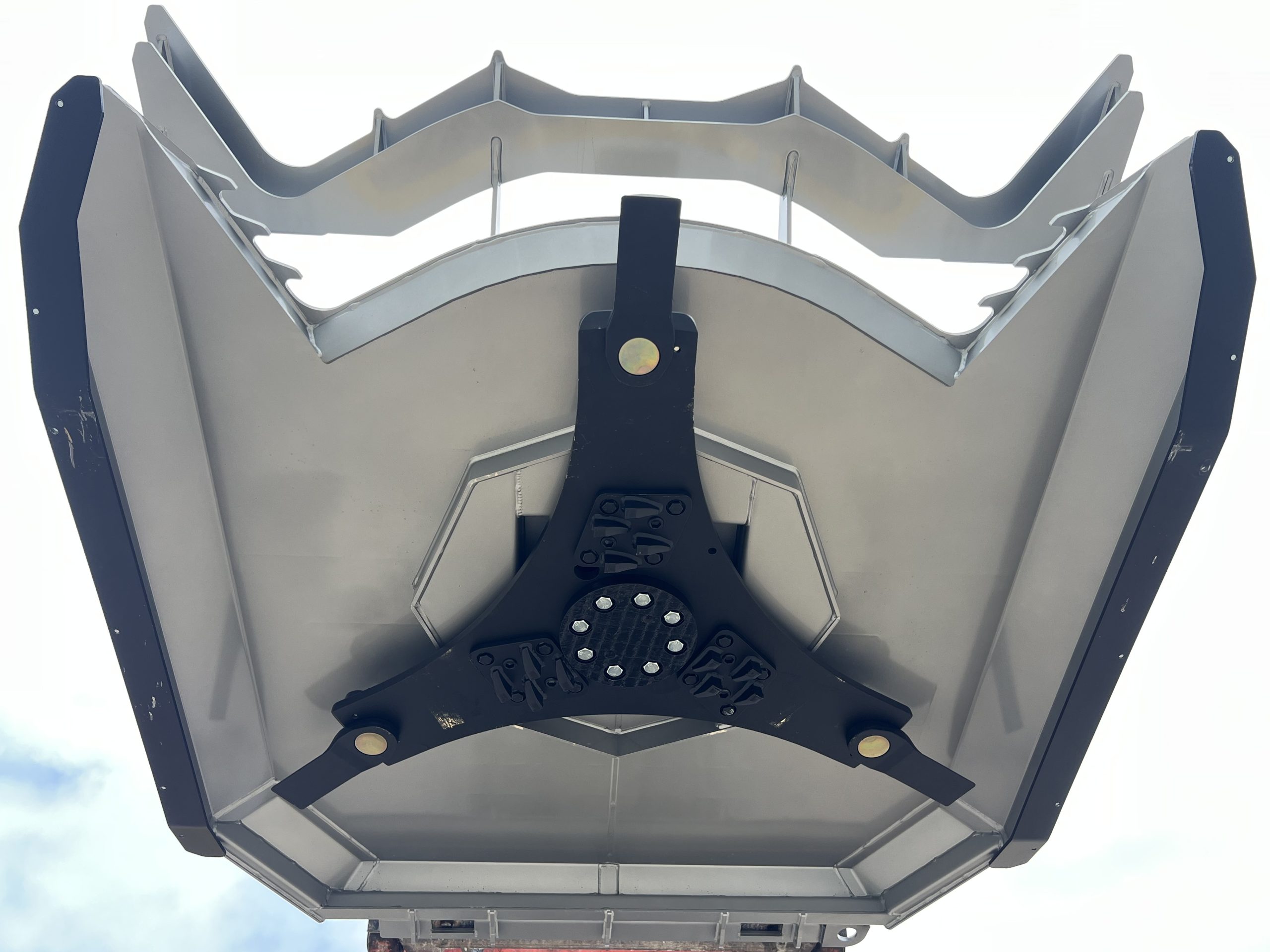 77″ FAE RCM/SSL-175 High Flow Rotary Brush Cutter Attachment Fits Skid Steer - Image 22