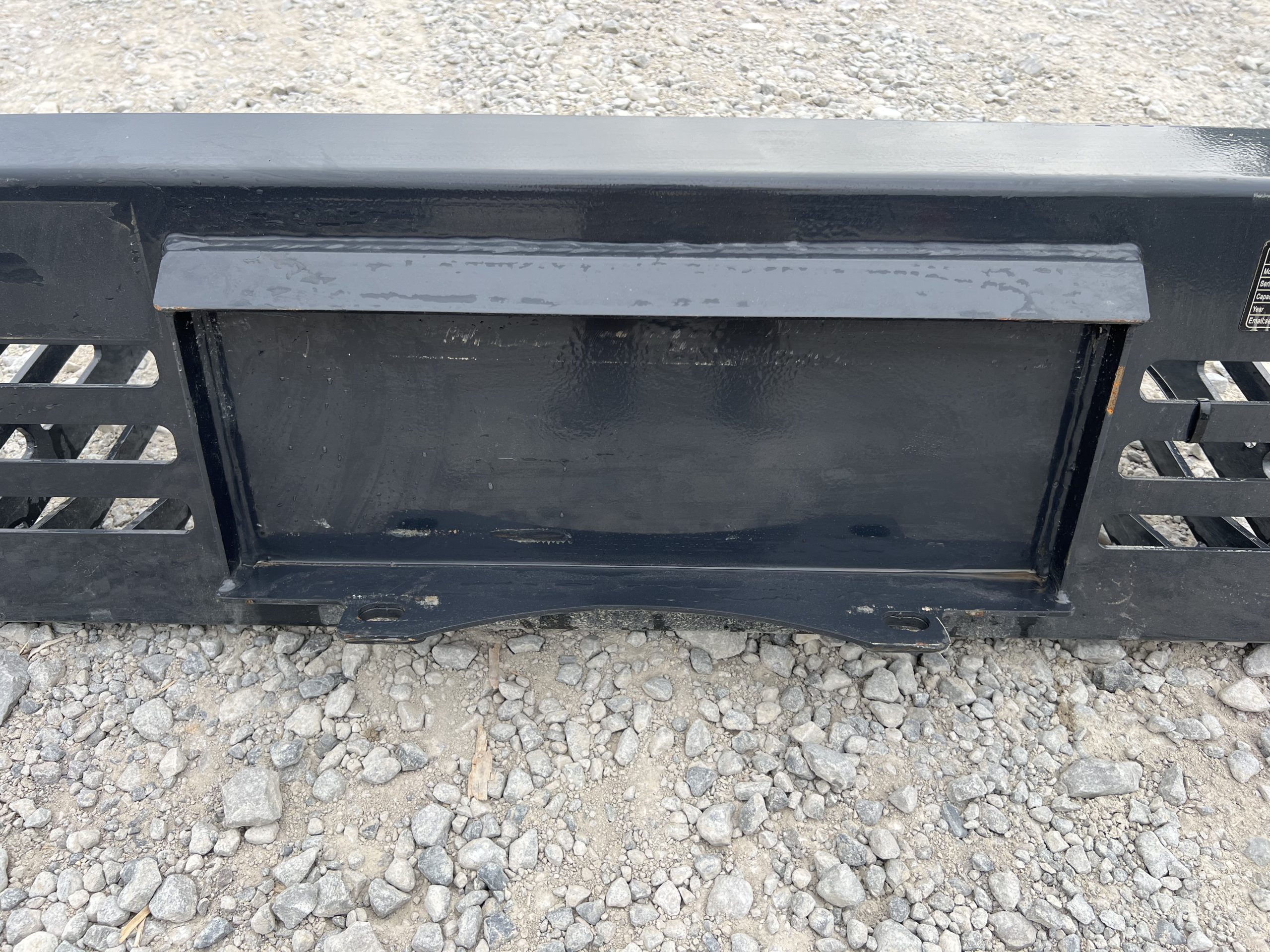 44″ Rock Skeleton Bucket Attachment Fits Toro Dingo Vermeer Mini Skid Steer - Image 11