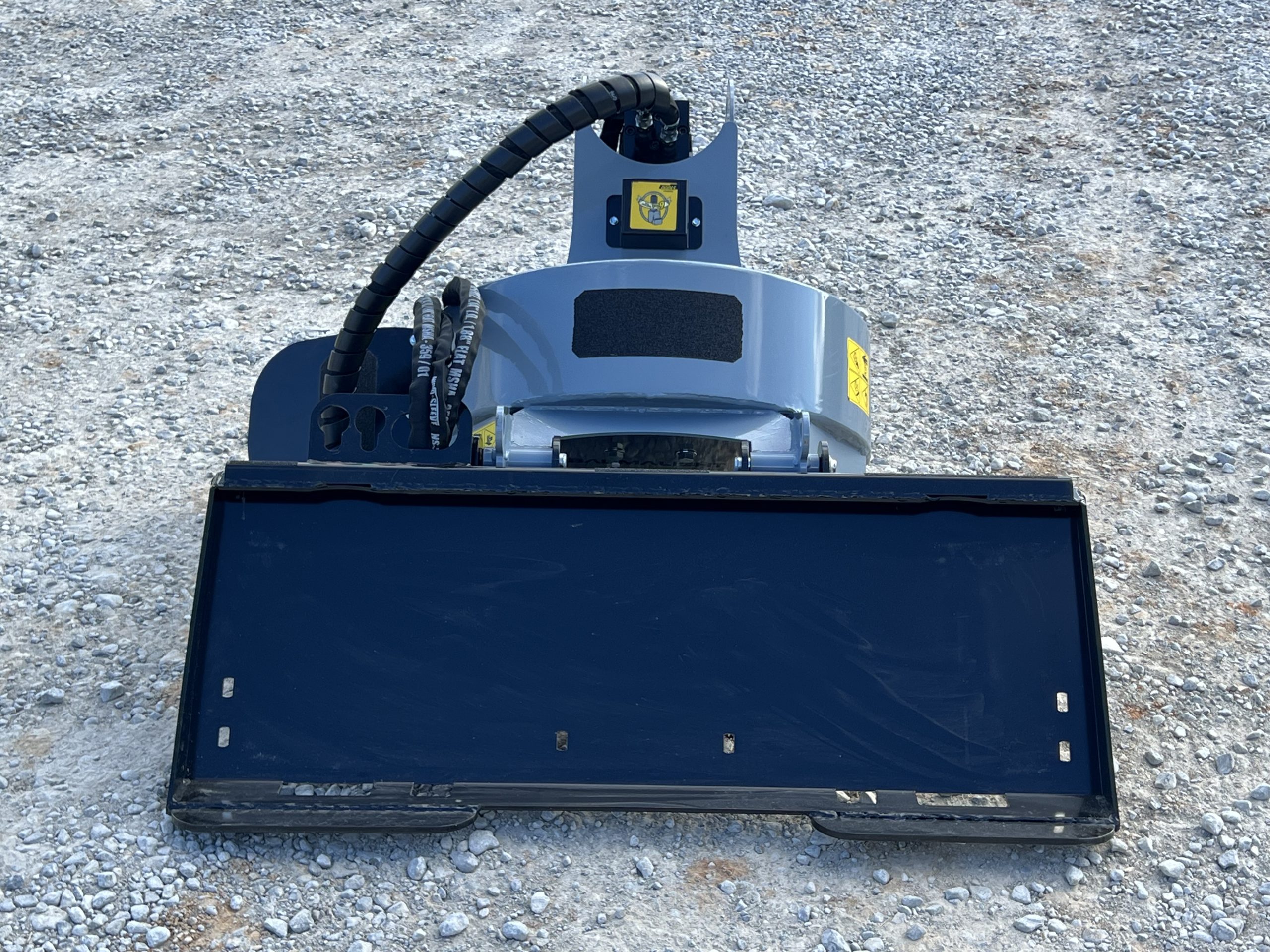 Baumalight S18 Stump Grinder Attachment Fits Skid Steer Quick Attach - Image 8