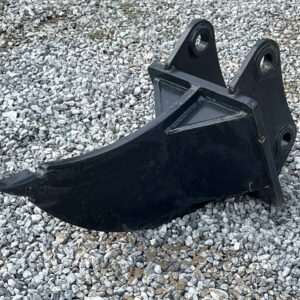 John Deere 310SG Backhoe Loader Frost Ripper Attachment
