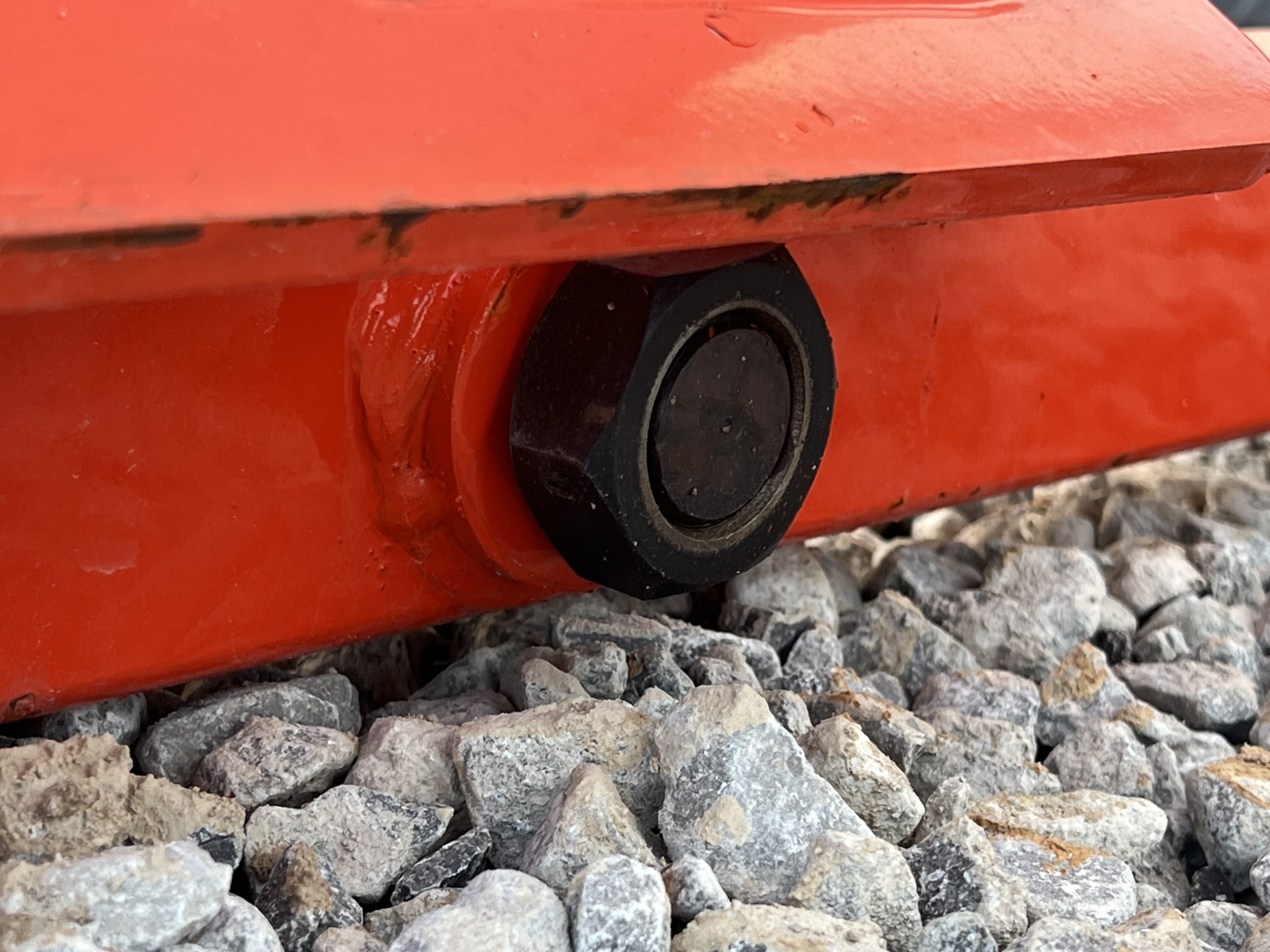 PROWORKS Dual Hay Spear Attachment Fits Skid Steer Quick Attach - Image 12