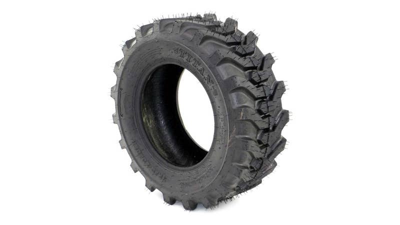 Rear Industrial Tire, 15 x 19.5, 7385101 - Image 2