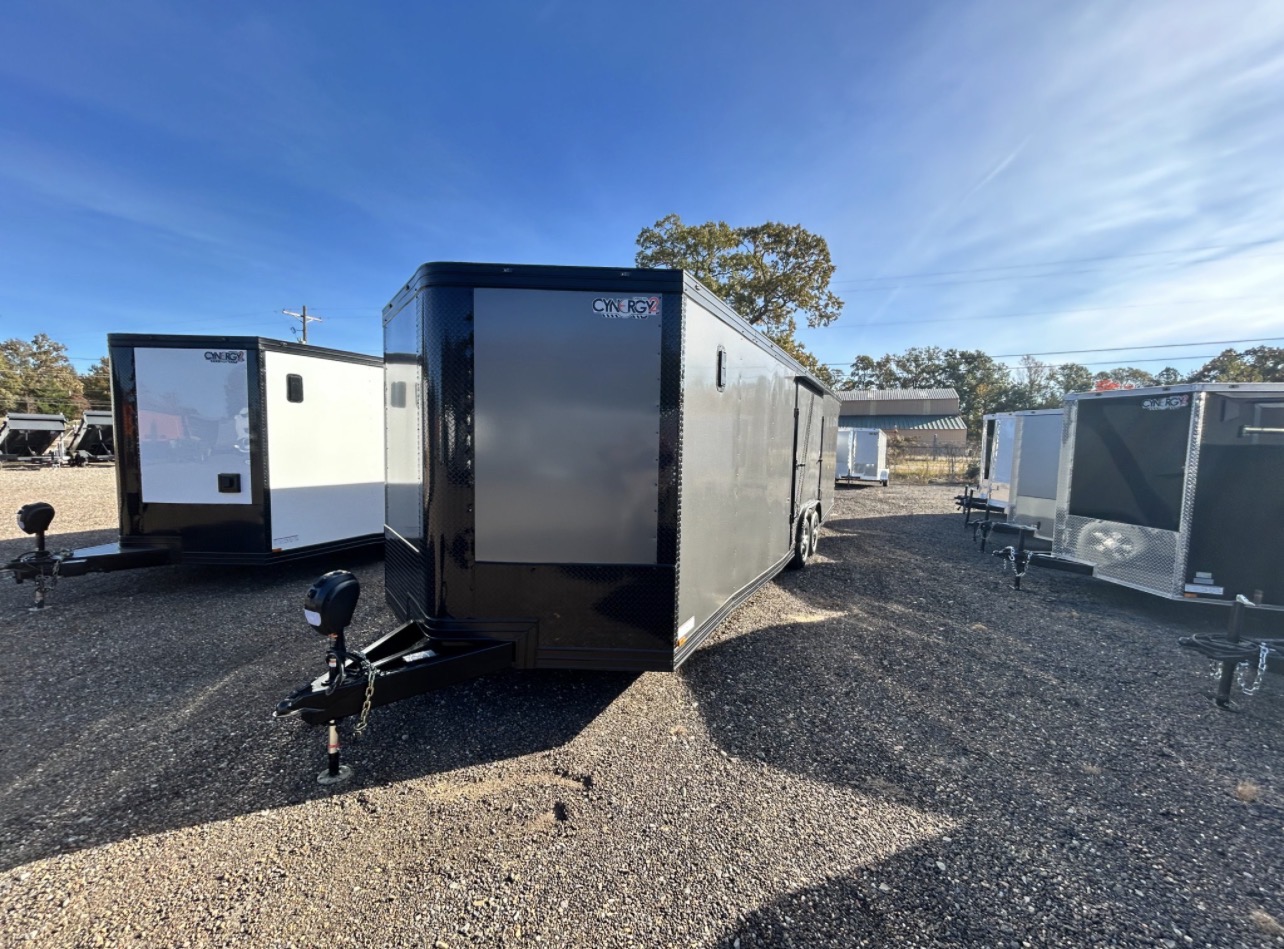 2026 8.5x28TA3 Race-Ready Velocity Package Drive In and Go - Image 2