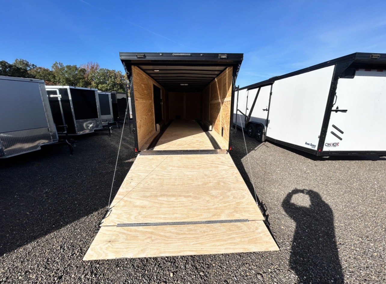 2026 8.5x28TA3 Race-Ready Velocity Package Drive In and Go - Image 5