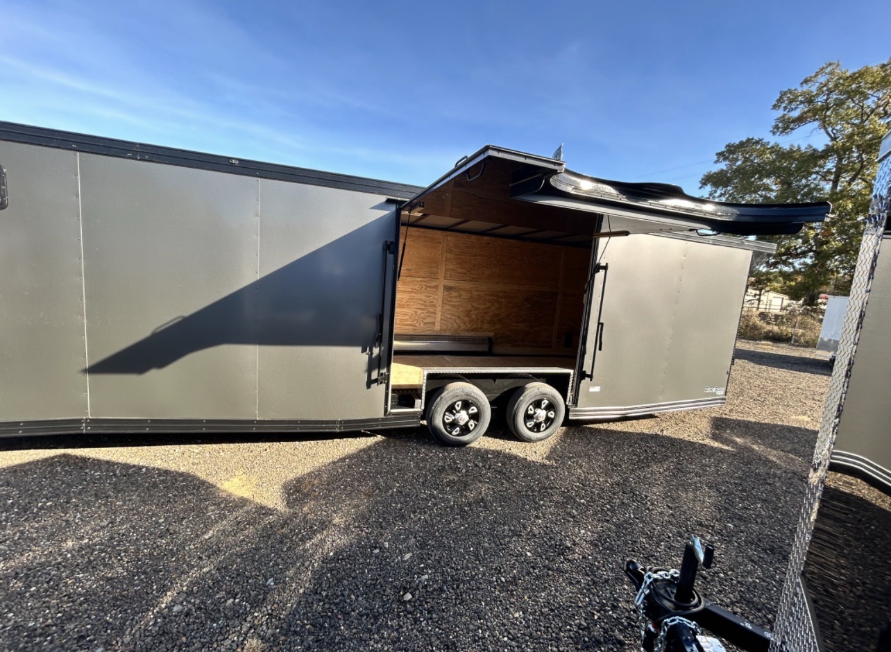 2026 8.5x28TA3 Race-Ready Velocity Package Drive In and Go - Image 9