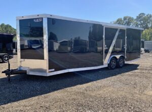 2026 8.5x28TA3 RACE READY - IGNITE PACKAGE Drive in and GO