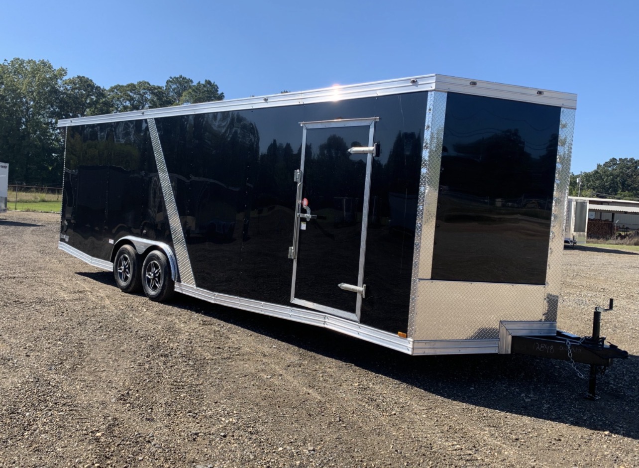 2026 8.5x28TA3 RACE READY - IGNITE PACKAGE Drive in and GO - Image 2