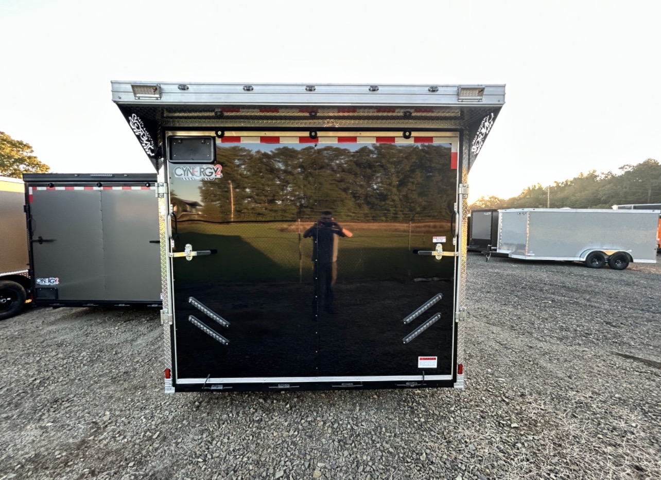 2026 8.5x28TA3 RACE READY - IGNITE PACKAGE Drive in and GO - Image 9