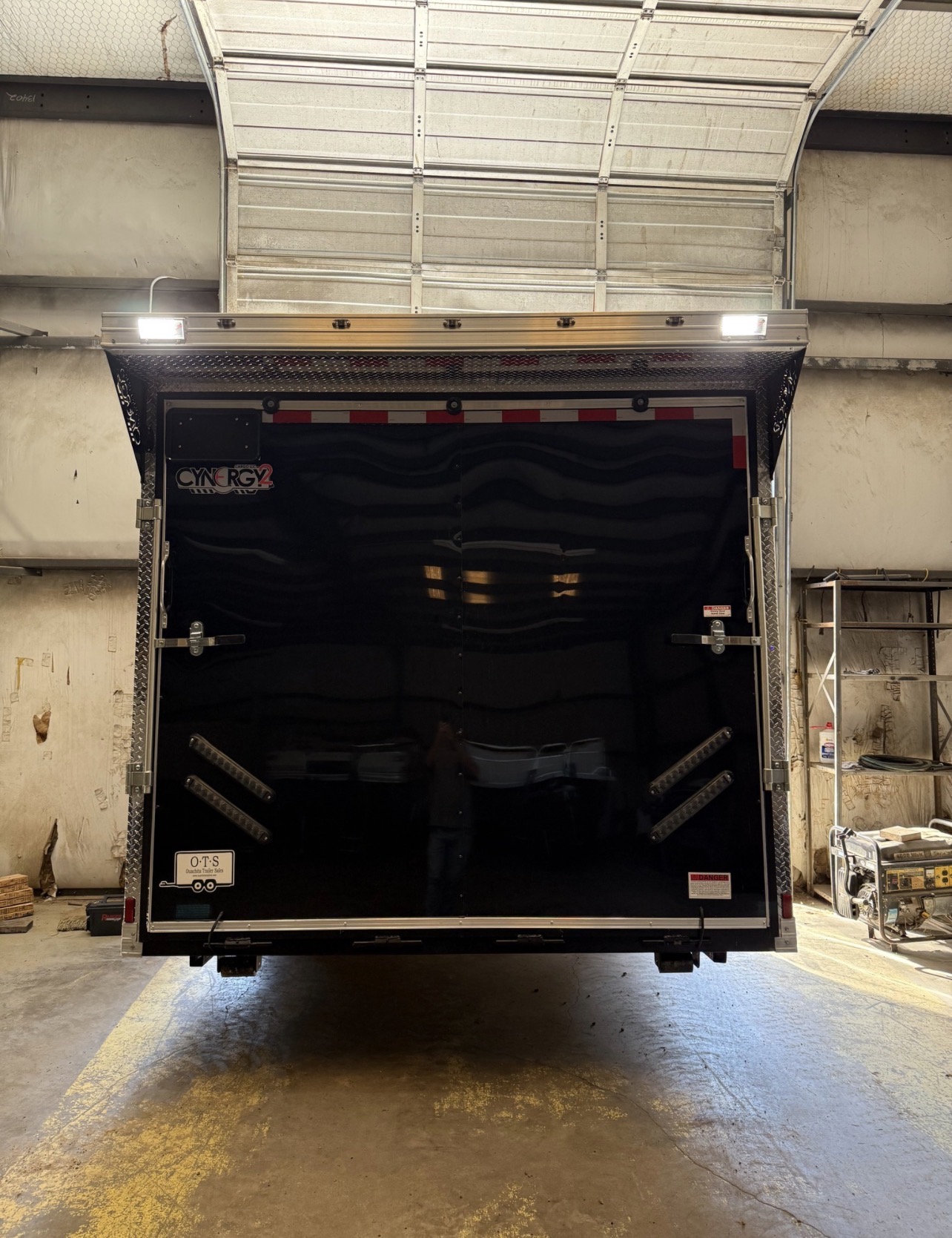 2026 8.5x28TA3 RACE READY - IGNITE PACKAGE Drive in and GO - Image 17