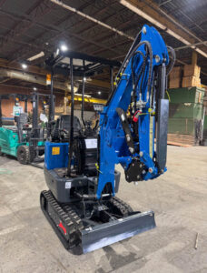 Rippa R10-ECO 1-Ton Mini Excavator Kubota Z482