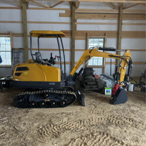 AGT MX5OR Mini Excavator