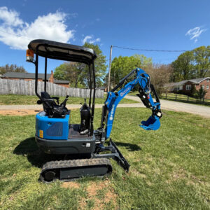 New Rippa R10 Mini Excavator Diesel
