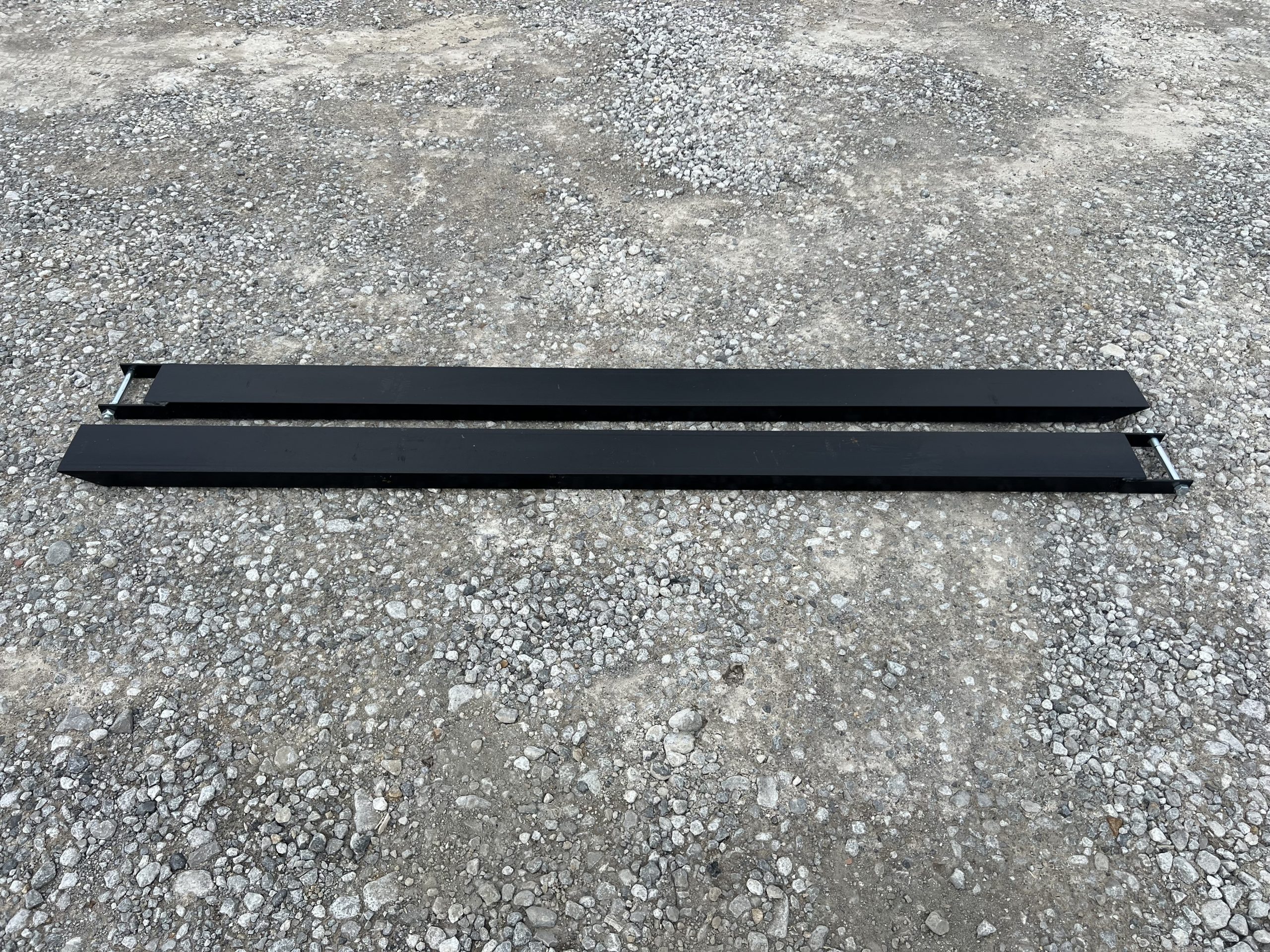 60″ Long Slide On Pallet Fork Extensions for Forklifts and Loaders - Image 13