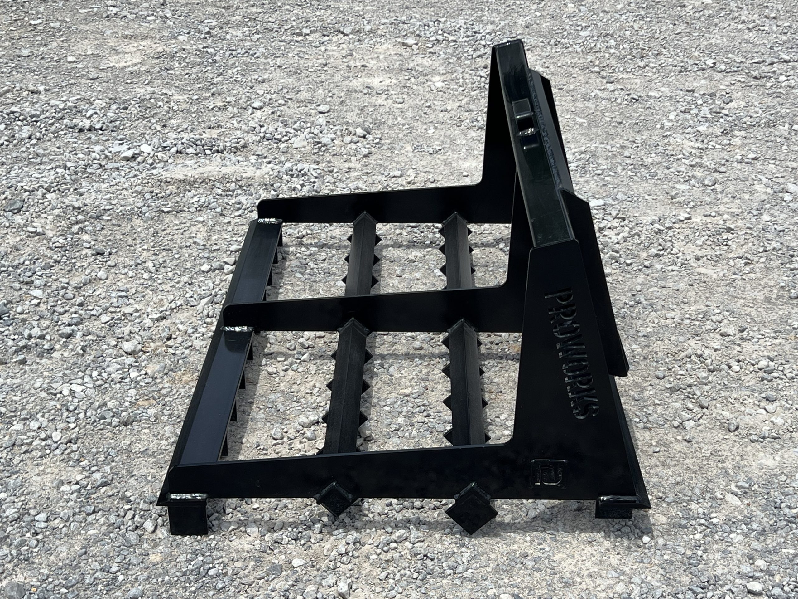 60″ Land Plane Grading Leveler with Scarifier Teeth Fits Bobcat MT Skid Steer - Image 8