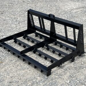 54″ Land Plane Grading Leveler with Scarifier Teeth Fits Bobcat MT Skid Steer