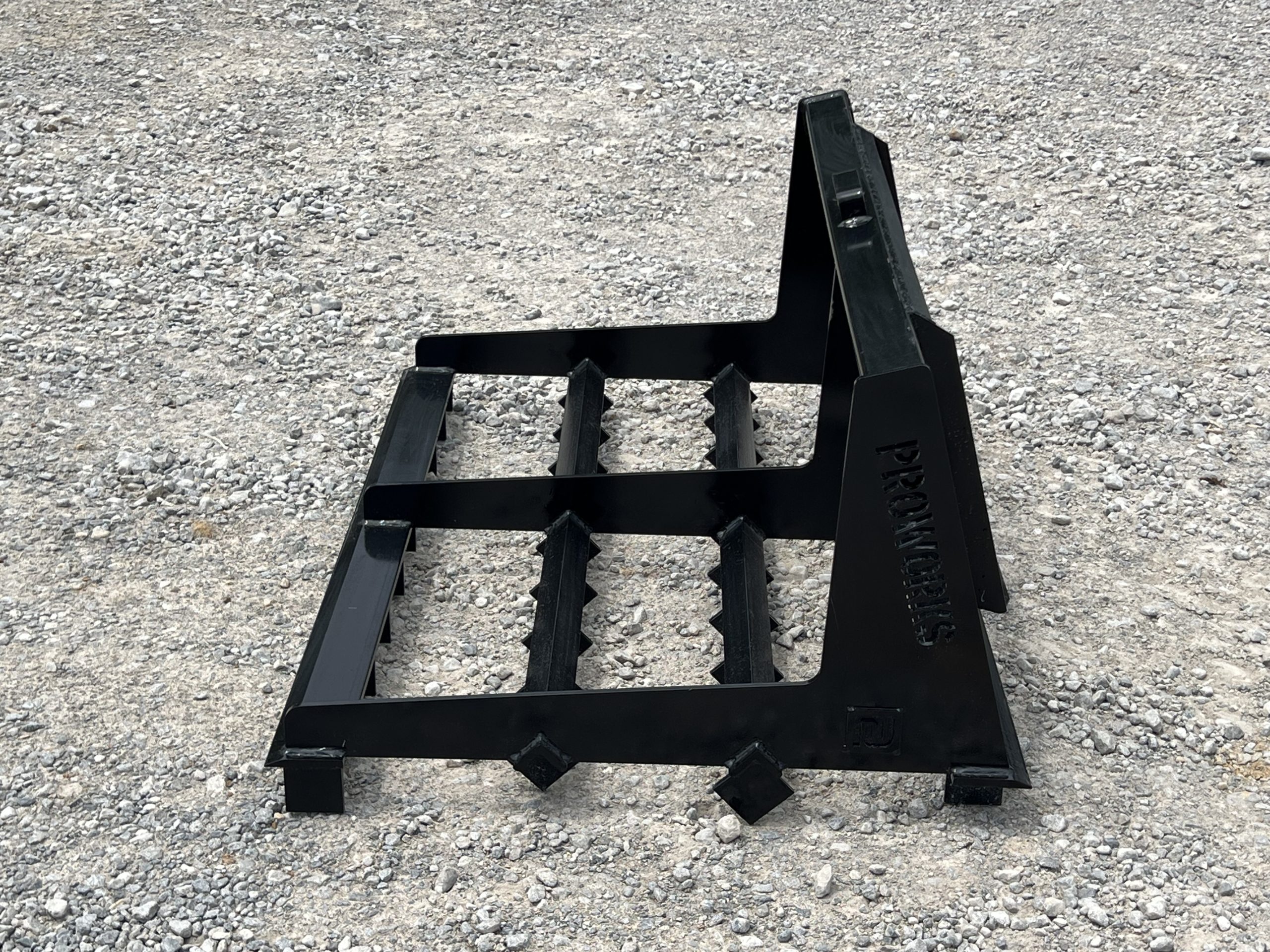54″ Land Plane Grading Leveler with Scarifier Teeth Fits Bobcat MT Skid Steer - Image 8