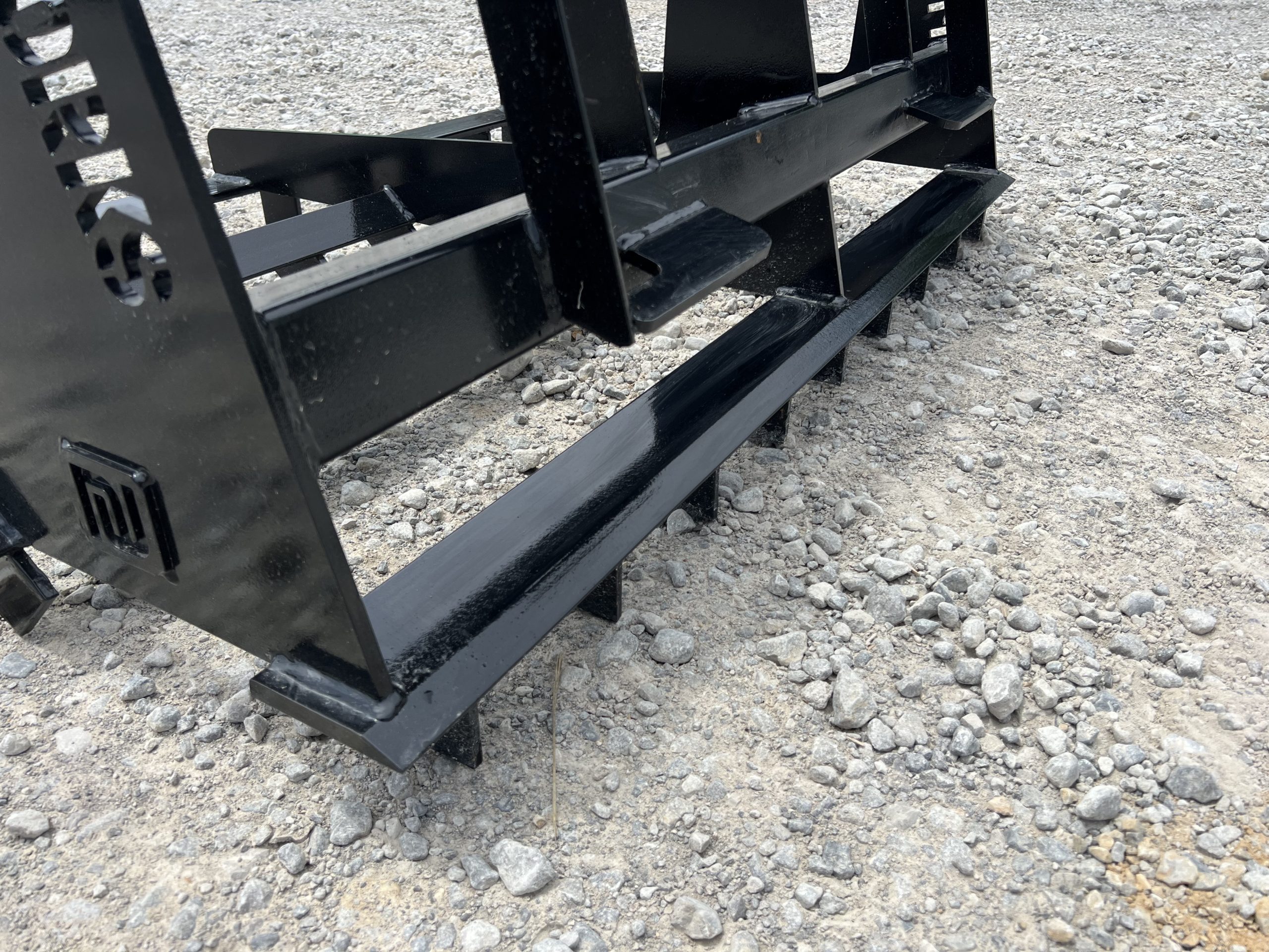 54″ Land Plane Grading Leveler with Scarifier Teeth Fits Bobcat MT Skid Steer - Image 10