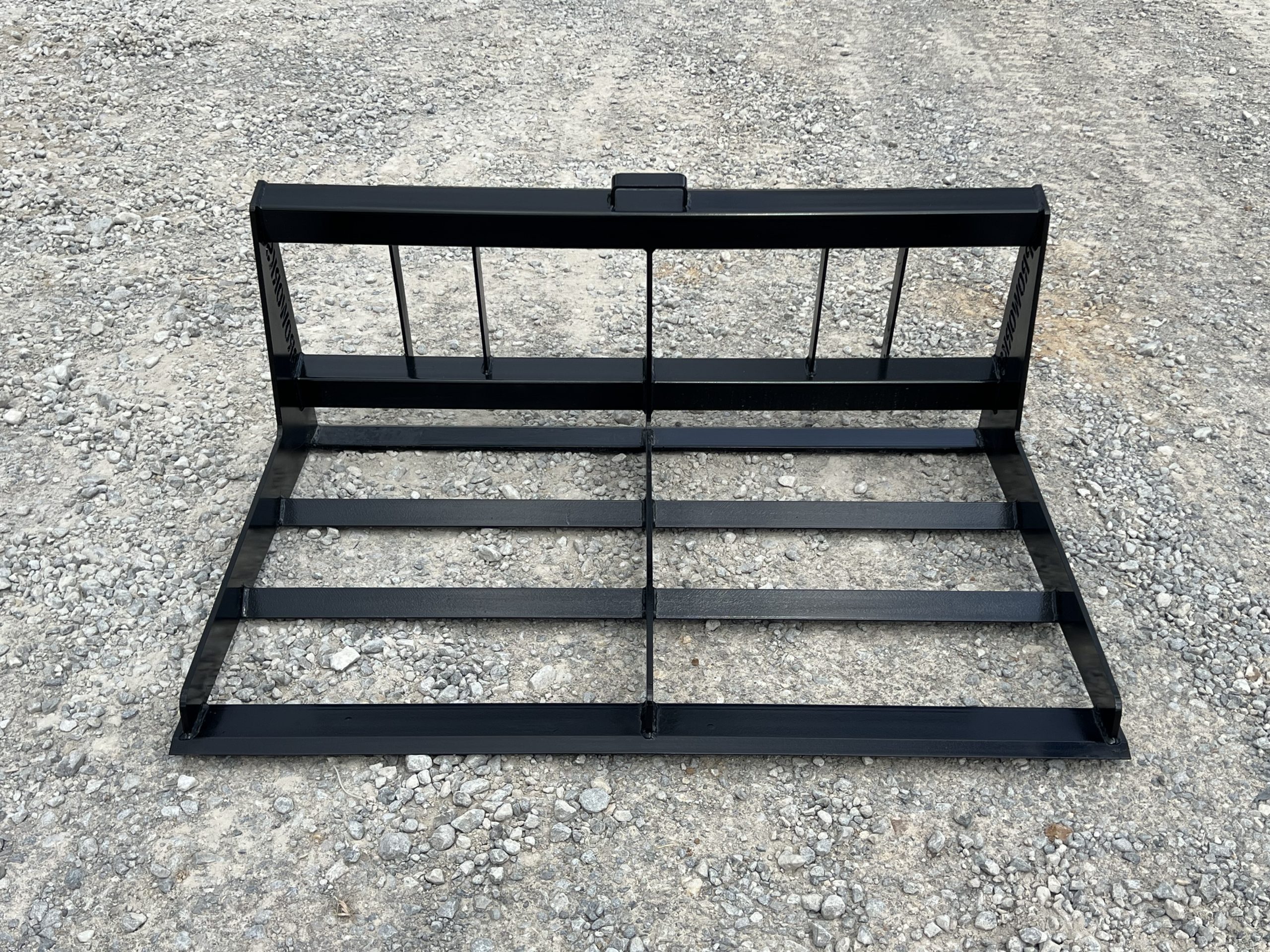 54″ Land Plane Grading Leveler with Cutting Edge Fits Bobcat MT Skid Steer - Image 2