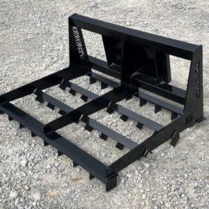 48″ Land Plane Grading Leveler Scarifier Teeth Fits Mini Skid Steer