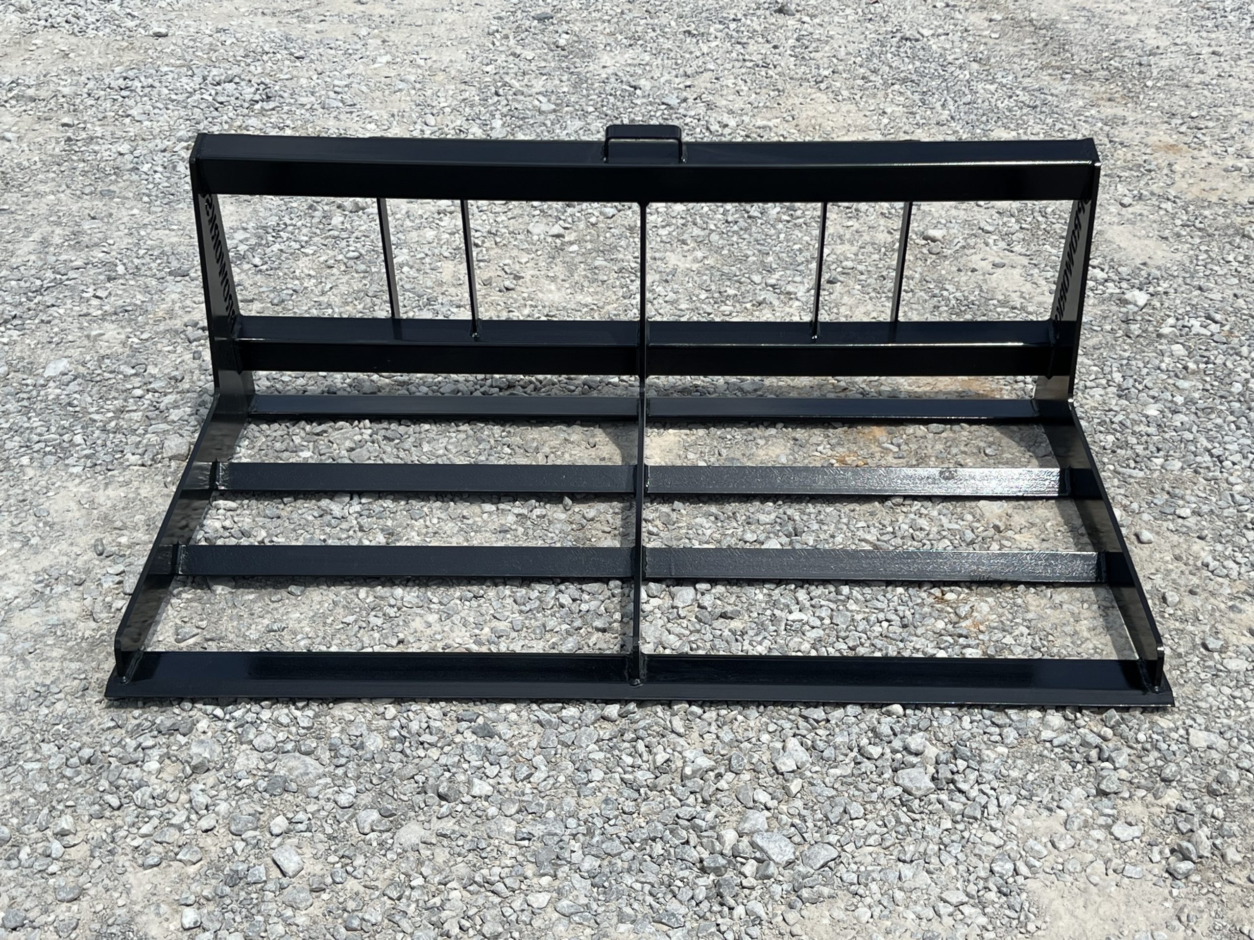 60″ Land Plane Grading Leveler with Cutting Edge Fits Bobcat MT Skid Steer - Image 2