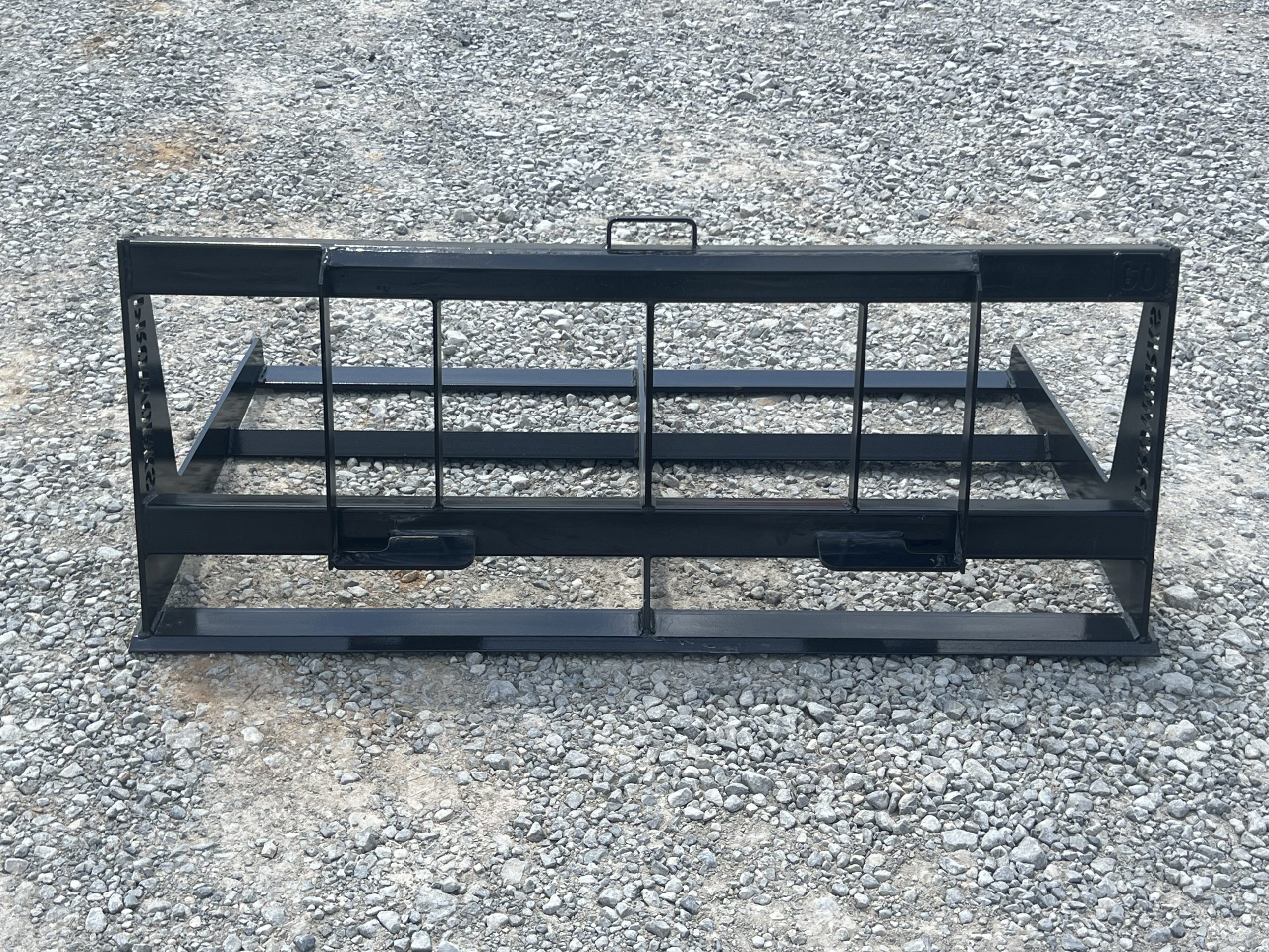 60″ Land Plane Grading Leveler with Cutting Edge Fits Bobcat MT Skid Steer - Image 6