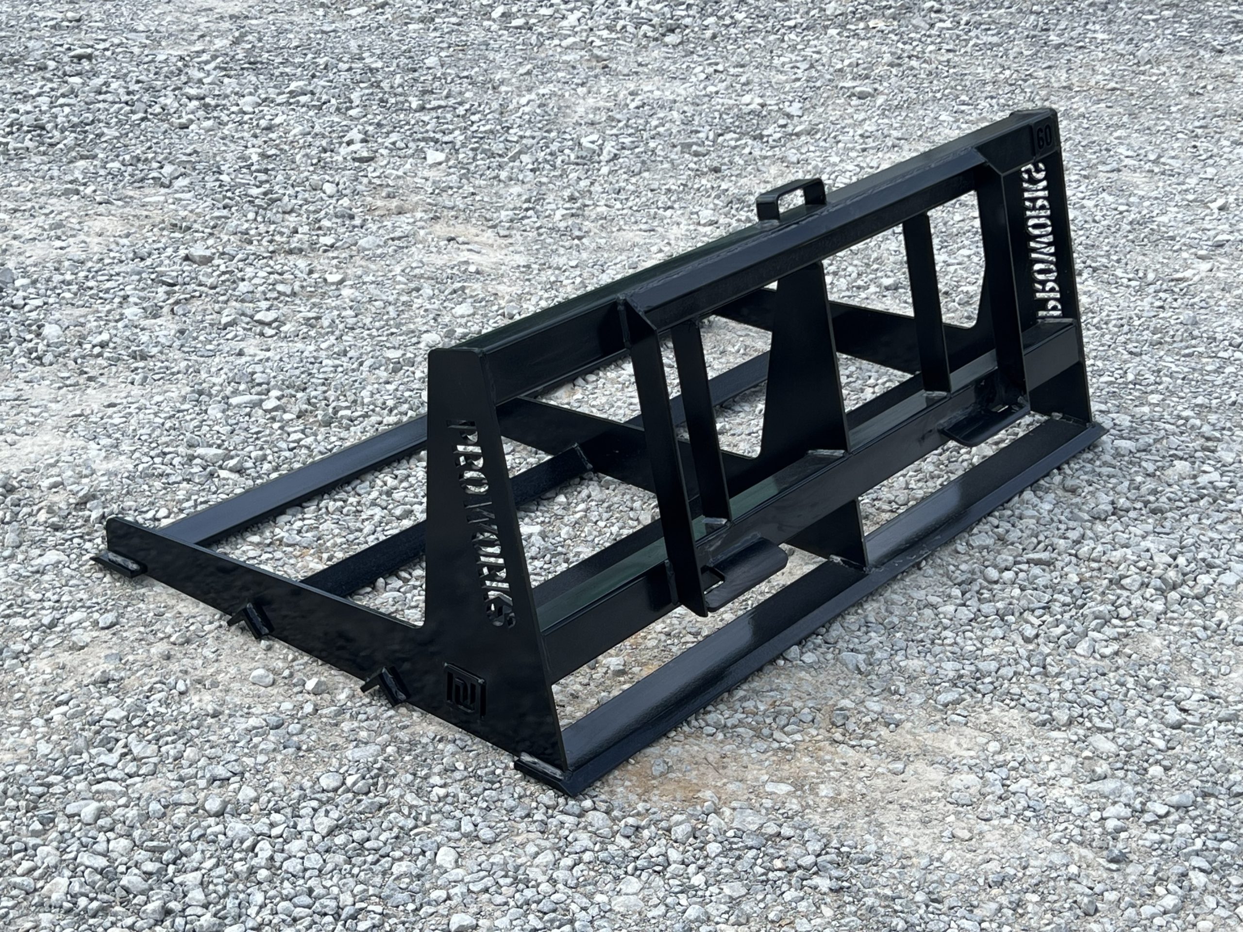 60″ Land Plane Grading Leveler with Cutting Edge Fits Bobcat MT Skid Steer - Image 7