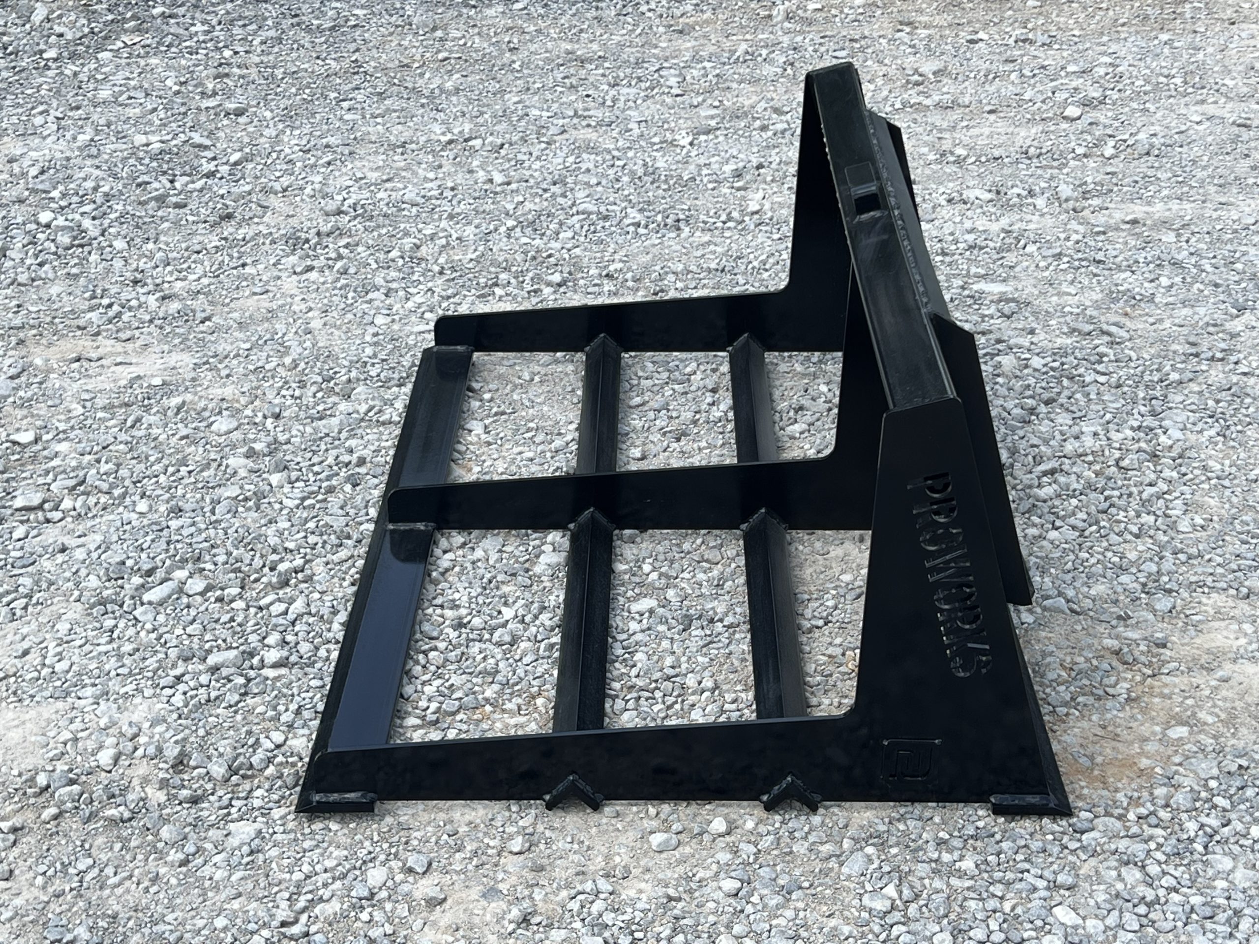 60″ Land Plane Grading Leveler with Cutting Edge Fits Bobcat MT Skid Steer - Image 8