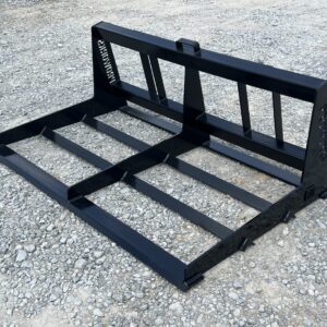 60″ Land Plane Grading Leveler with Cutting Edge Fits Bobcat MT Skid Steer