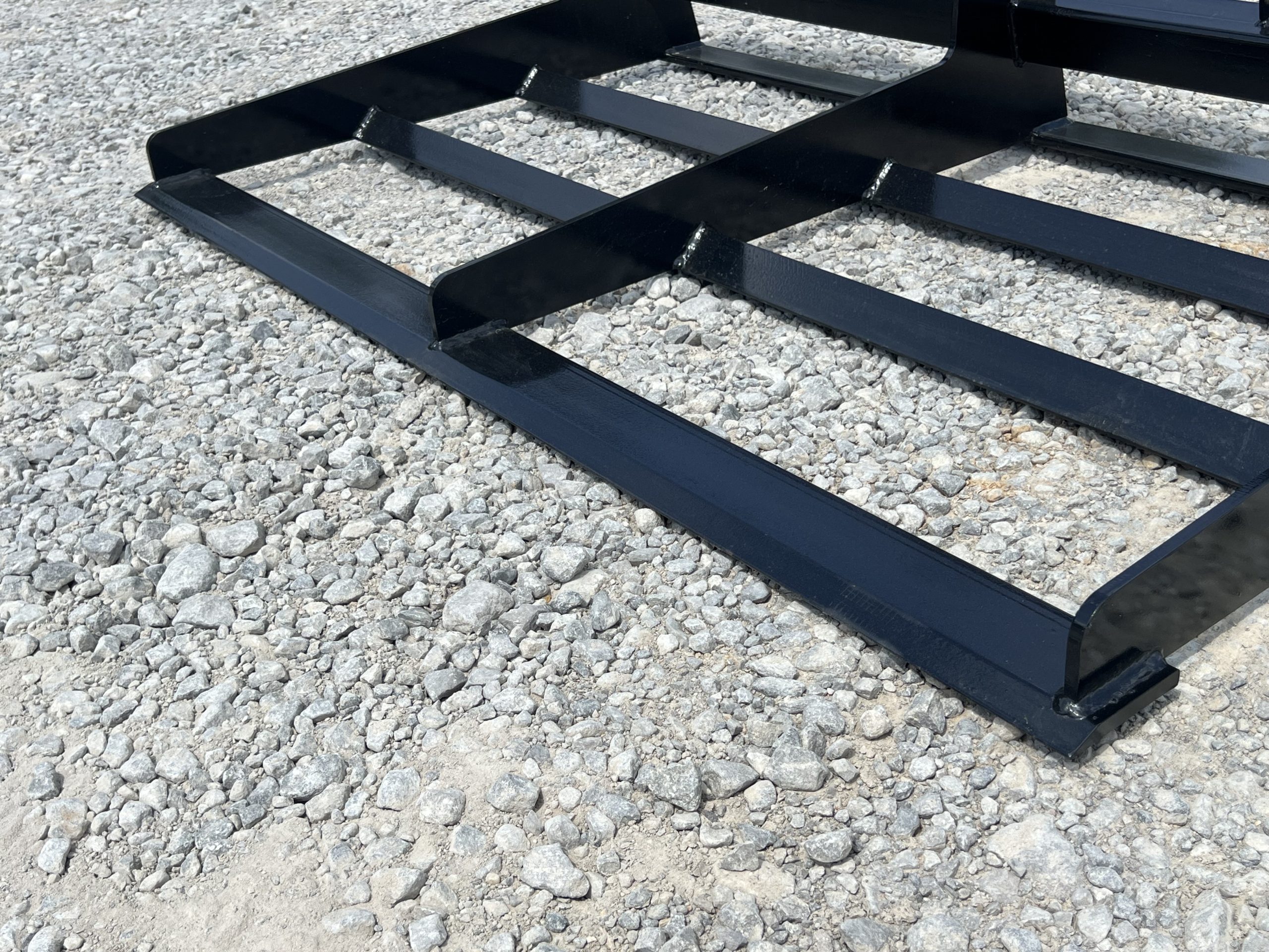60″ Land Plane Grading Leveler with Cutting Edge Fits Bobcat MT Skid Steer - Image 9