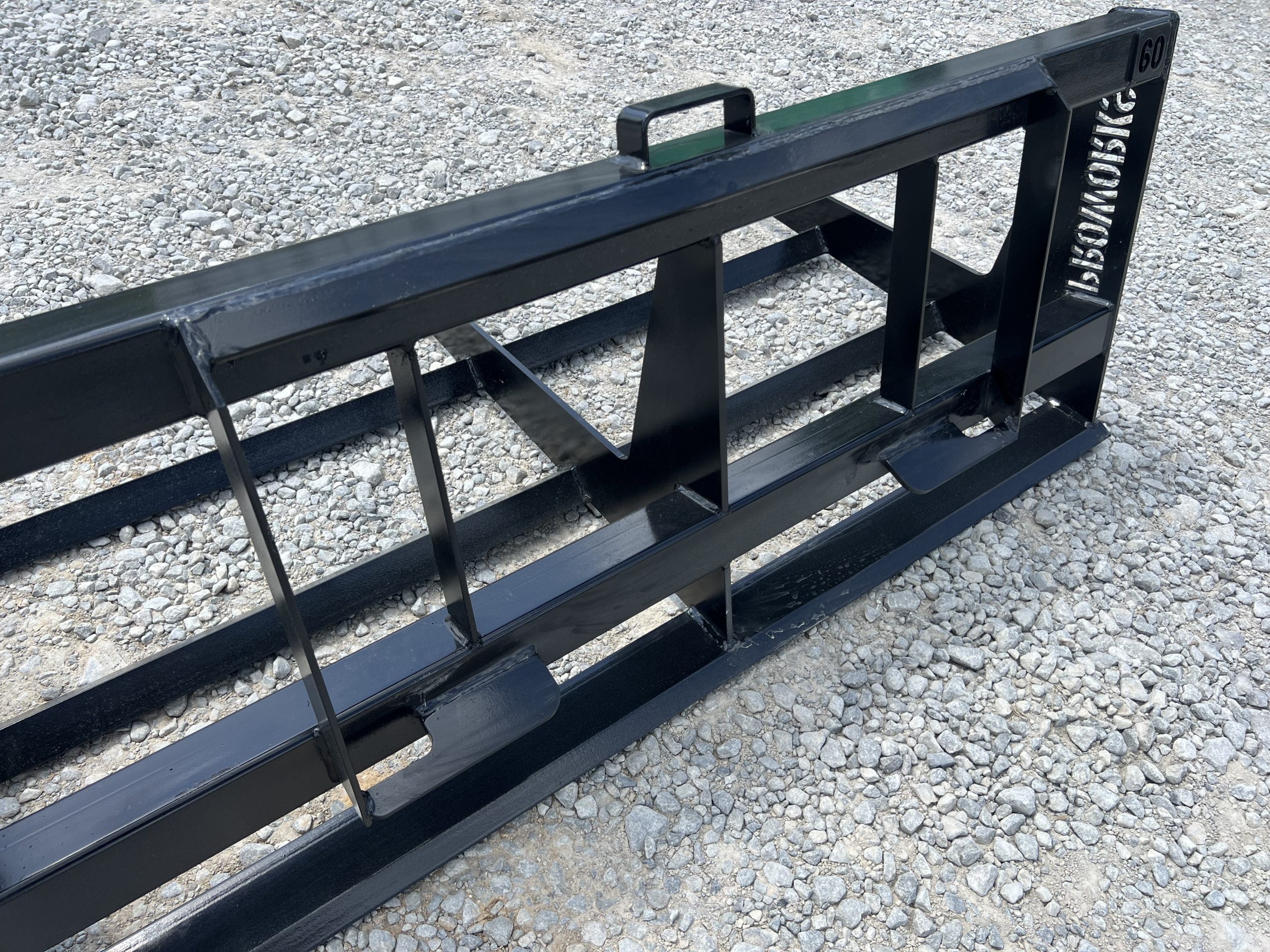 60″ Land Plane Grading Leveler with Cutting Edge Fits Bobcat MT Skid Steer - Image 11