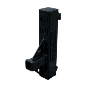 2″ Hitch Receiver Attachment Bracket Fits Class II ITA Pallet Fork Frame Carriage