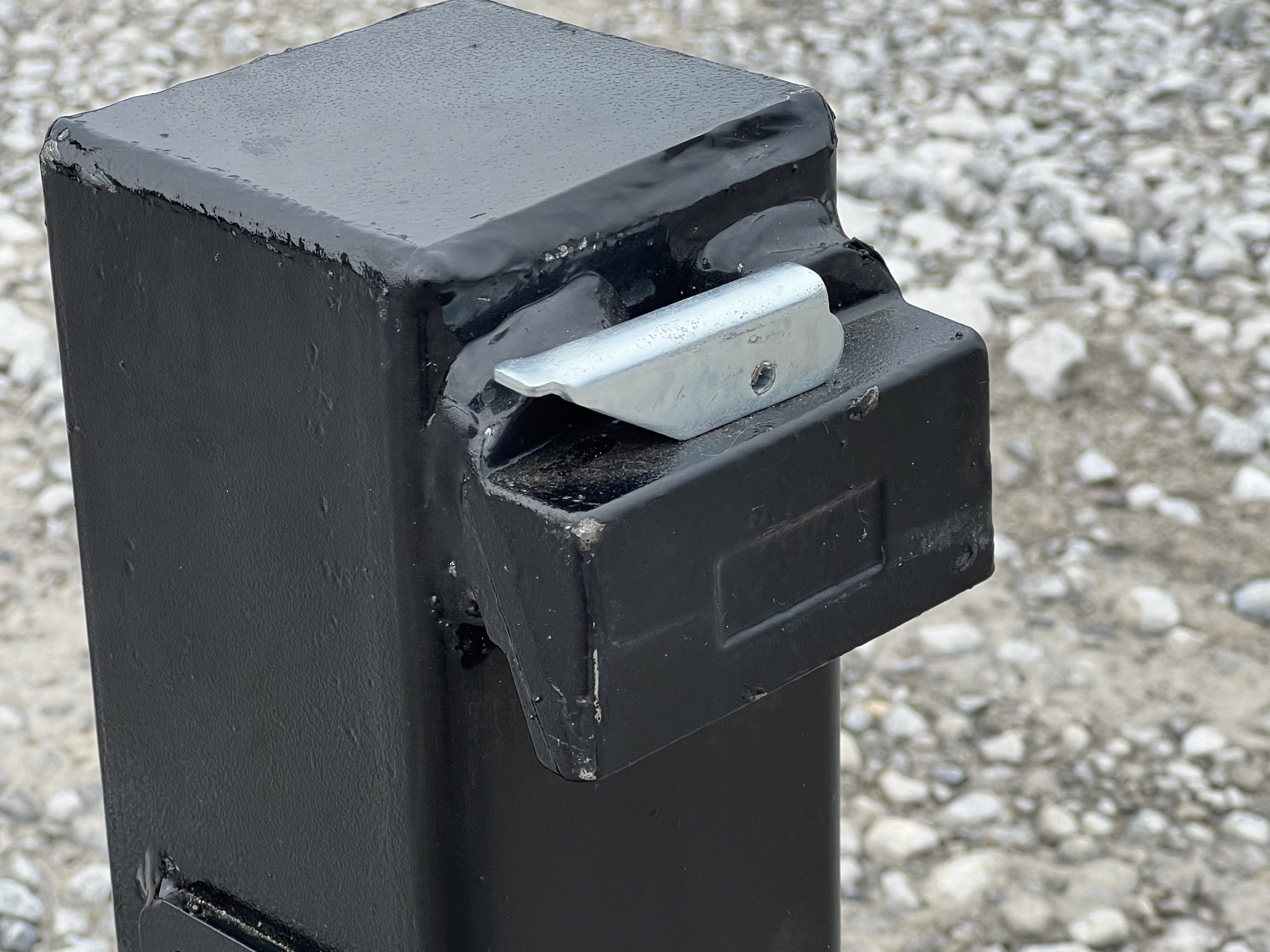 2″ Hitch Receiver Attachment Bracket Fits Class II ITA Pallet Fork Frame Carriage - Image 13