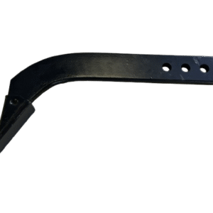 16” 3 Hole Box Blade Shank Scarifier Scraper Tooth with Replaceable Tooth