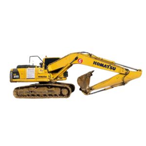 Komatsu 200
